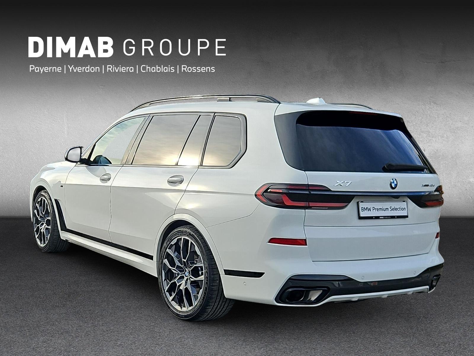 BMW X7 40d M Sport Pro xDrive G07 (CH) AHK ** 7 Places **📍-showroom-element-2