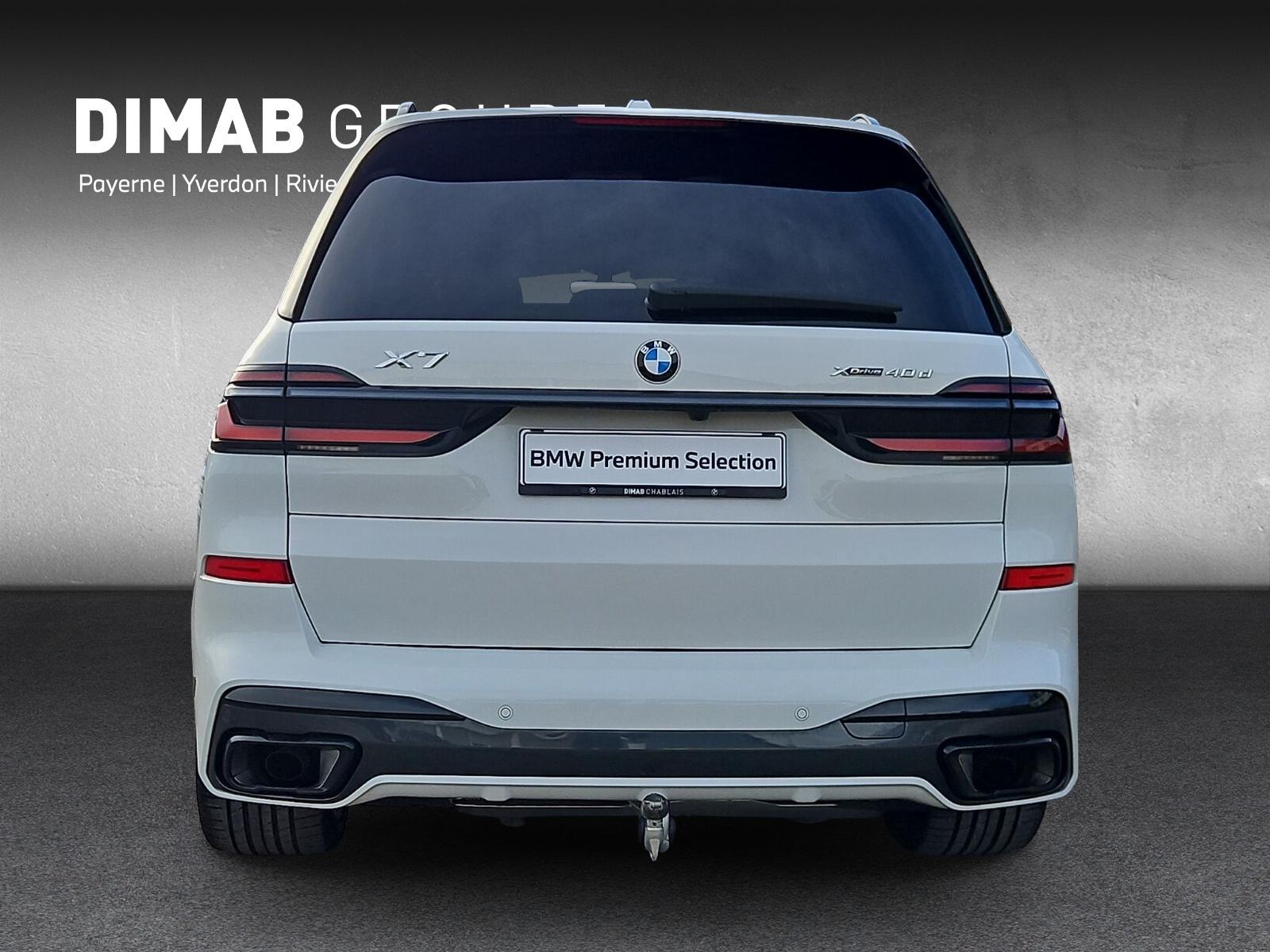 BMW X7 40d M Sport Pro xDrive G07 (CH) AHK ** 7 Places **📍-showroom-element-3