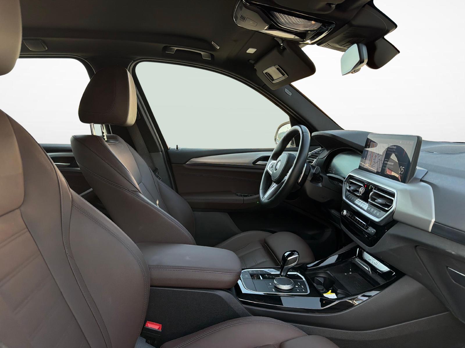 BMW X3 20d xDrive SAG-image-17