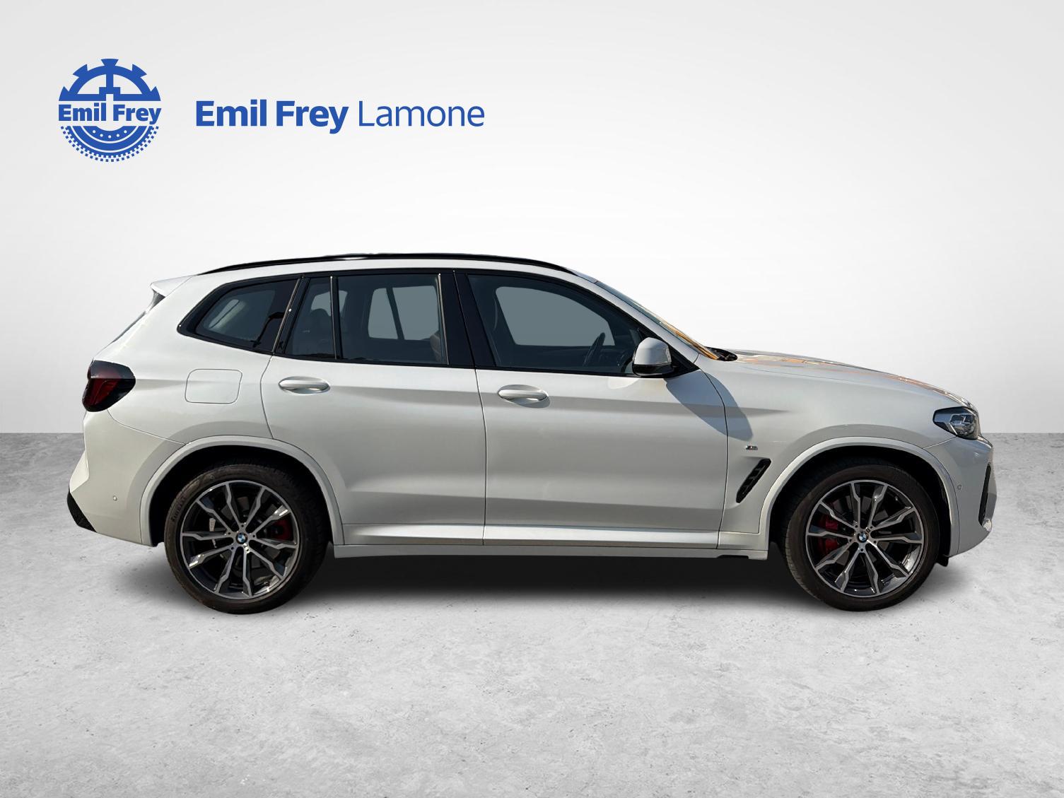 BMW X3 20d xDrive SAG-image-6