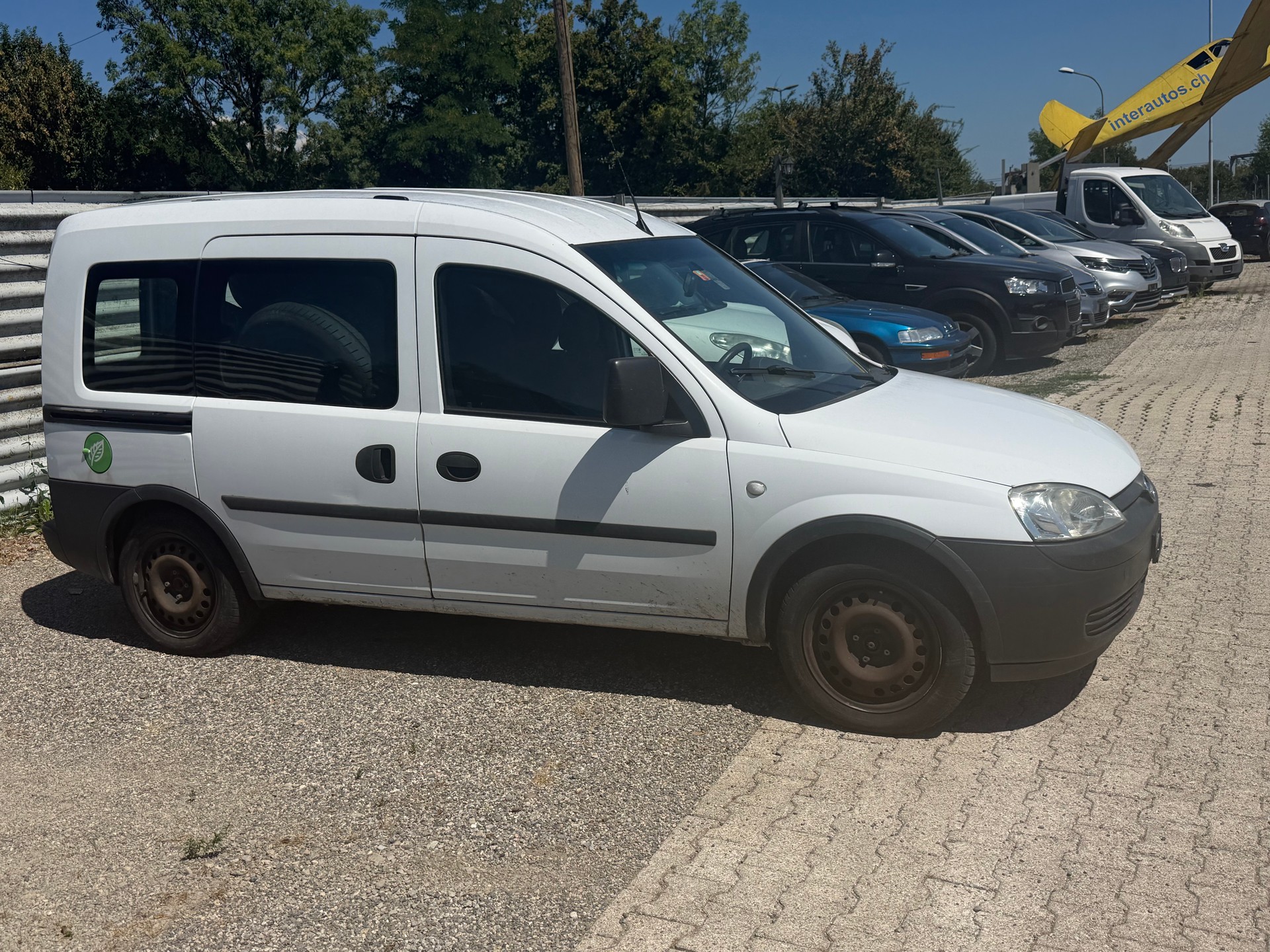 OPEL Combo 1.6 CNG ecoFLEX Enjoy-image-4