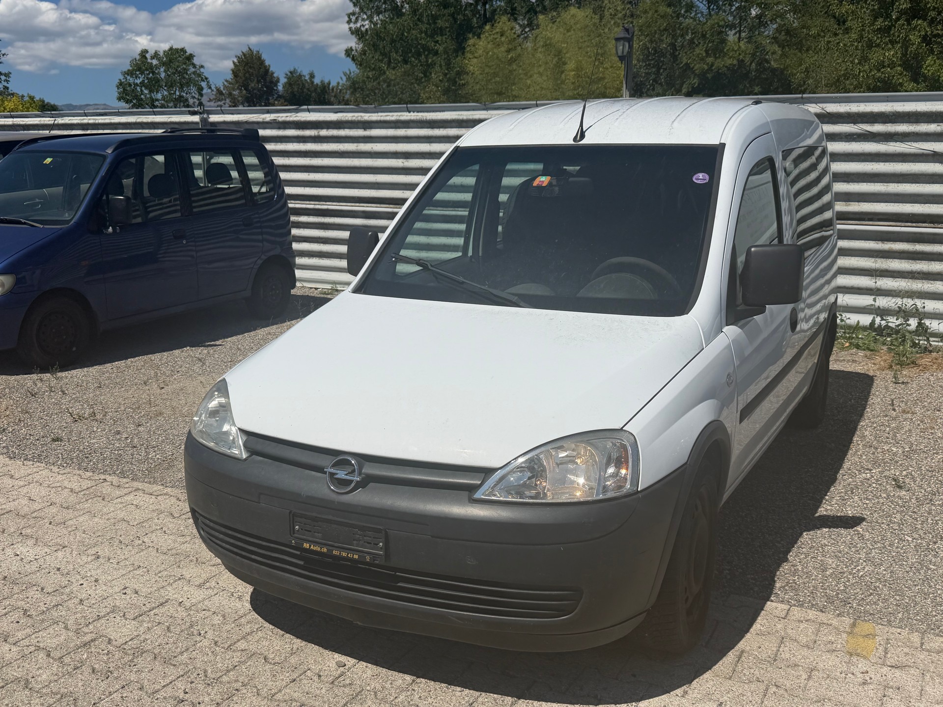 OPEL Combo 1.6 CNG ecoFLEX Enjoy