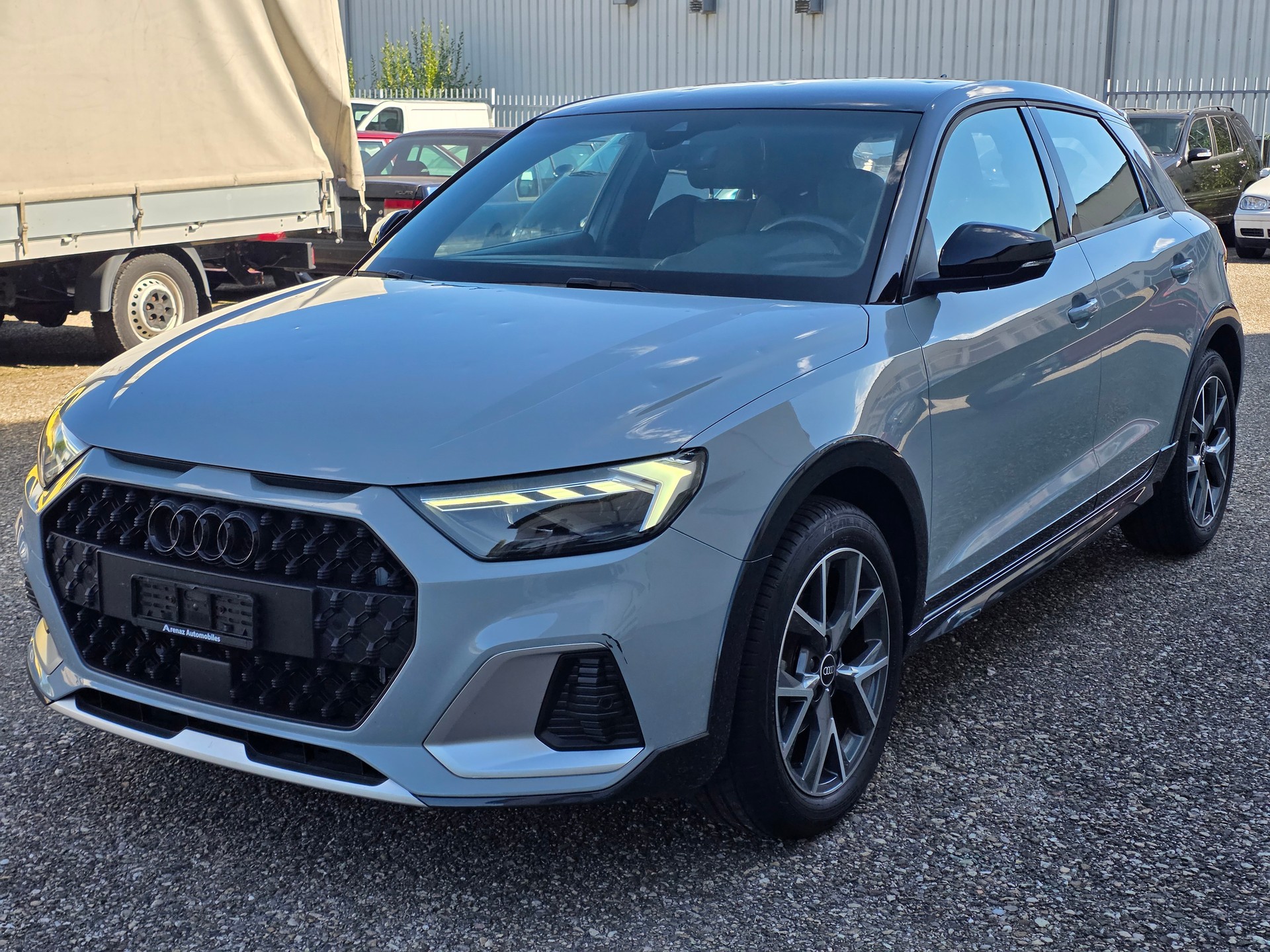 AUDI A1 City Carver 35 TFSI S-tronic