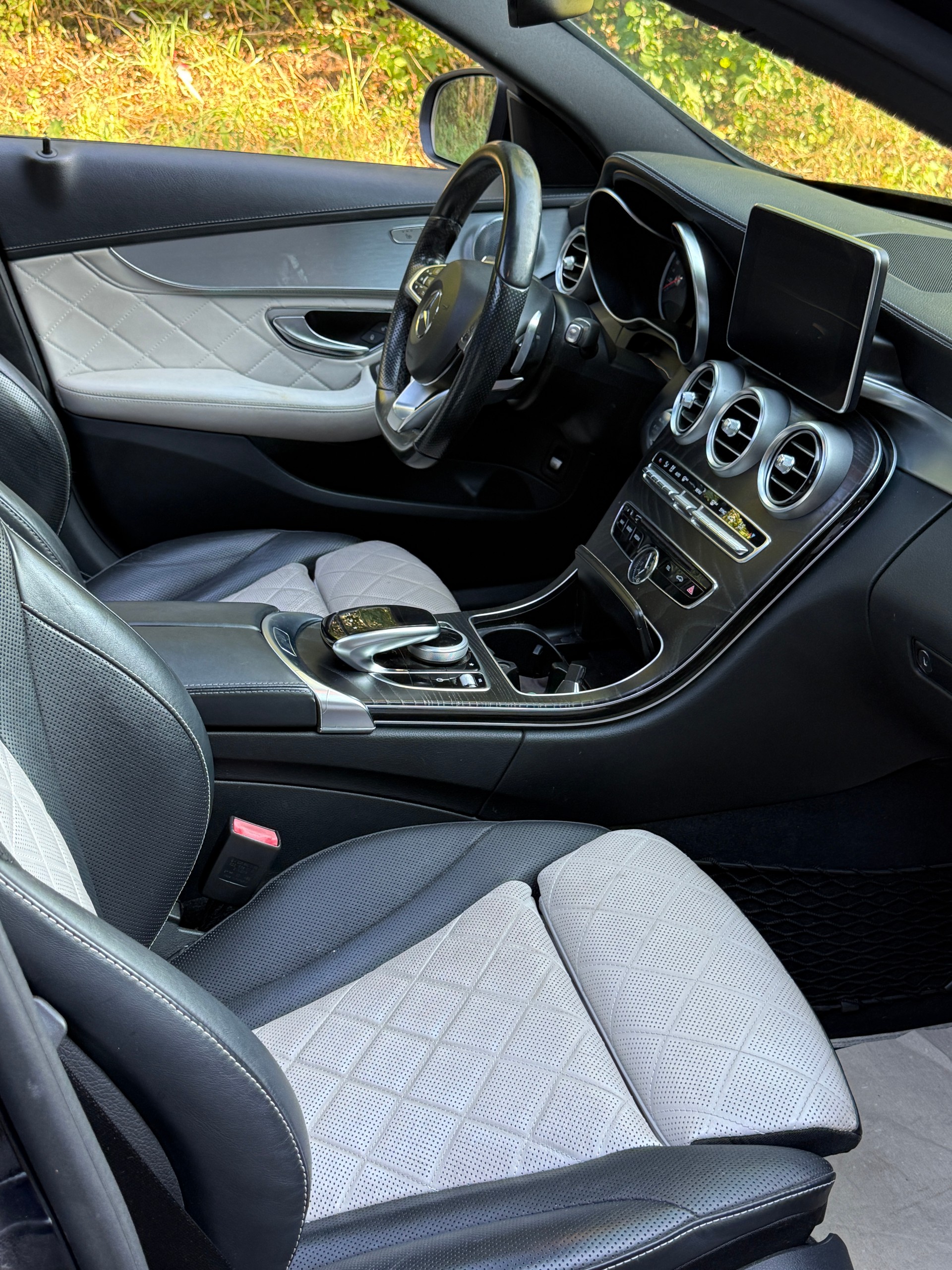 MERCEDES-BENZ C 250 BlueTEC Swiss Star 4Matic 9G-Tronic-image-4
