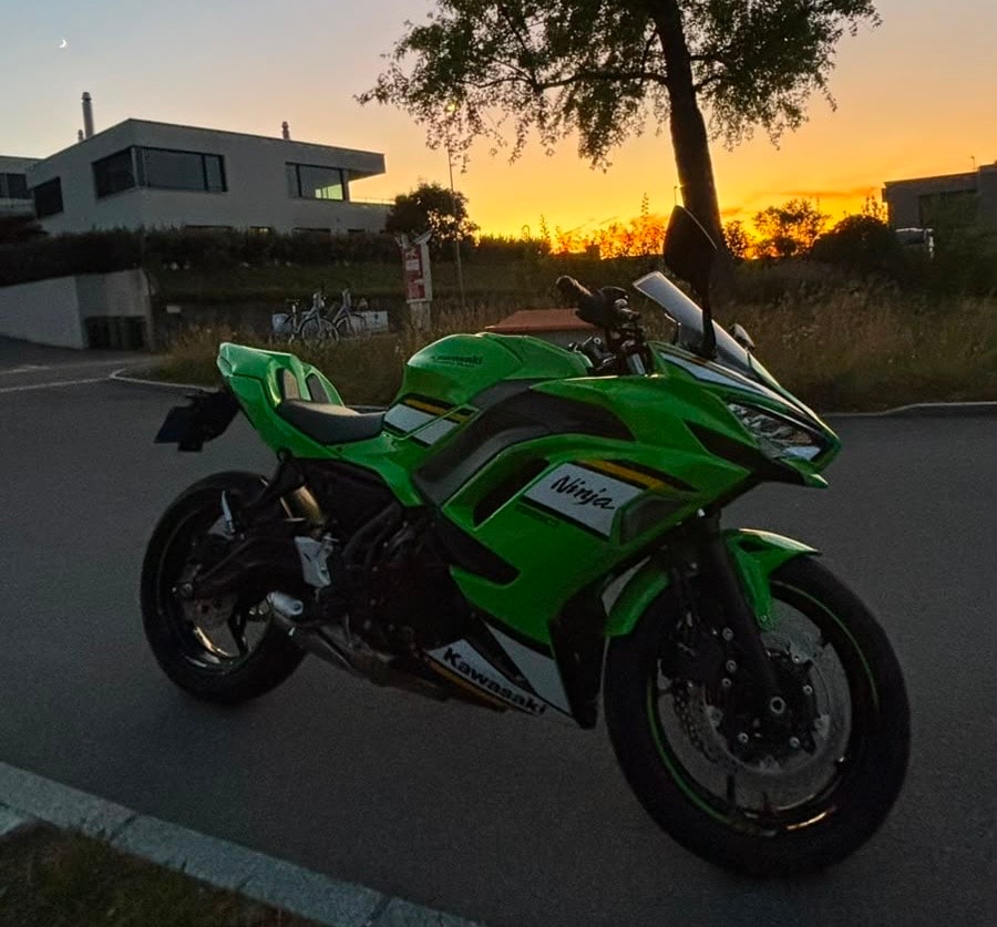 KAWASAKI Ninja 650 (35kW)-image-0