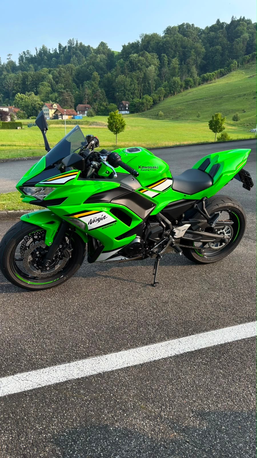 KAWASAKI Ninja 650 (35kW)-image-1