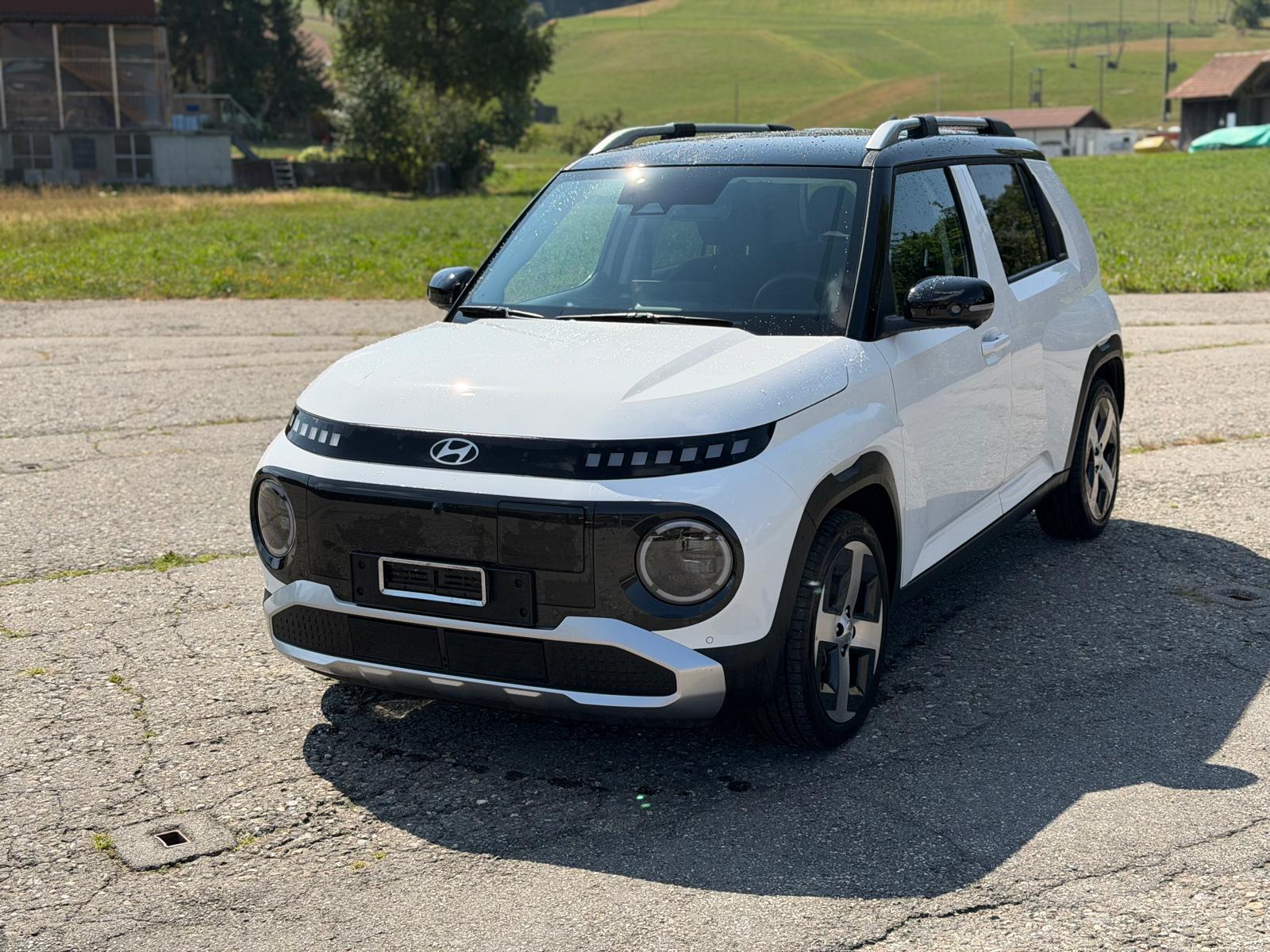 HYUNDAI Inster 49kWh Vertex