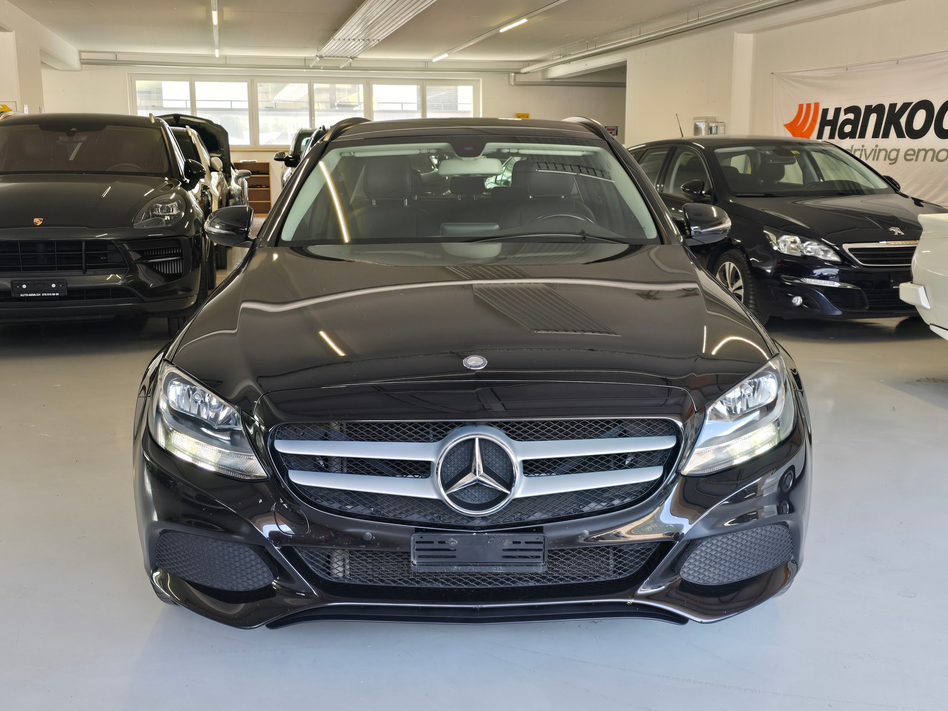 MERCEDES-BENZ C 200 7G-Tronic