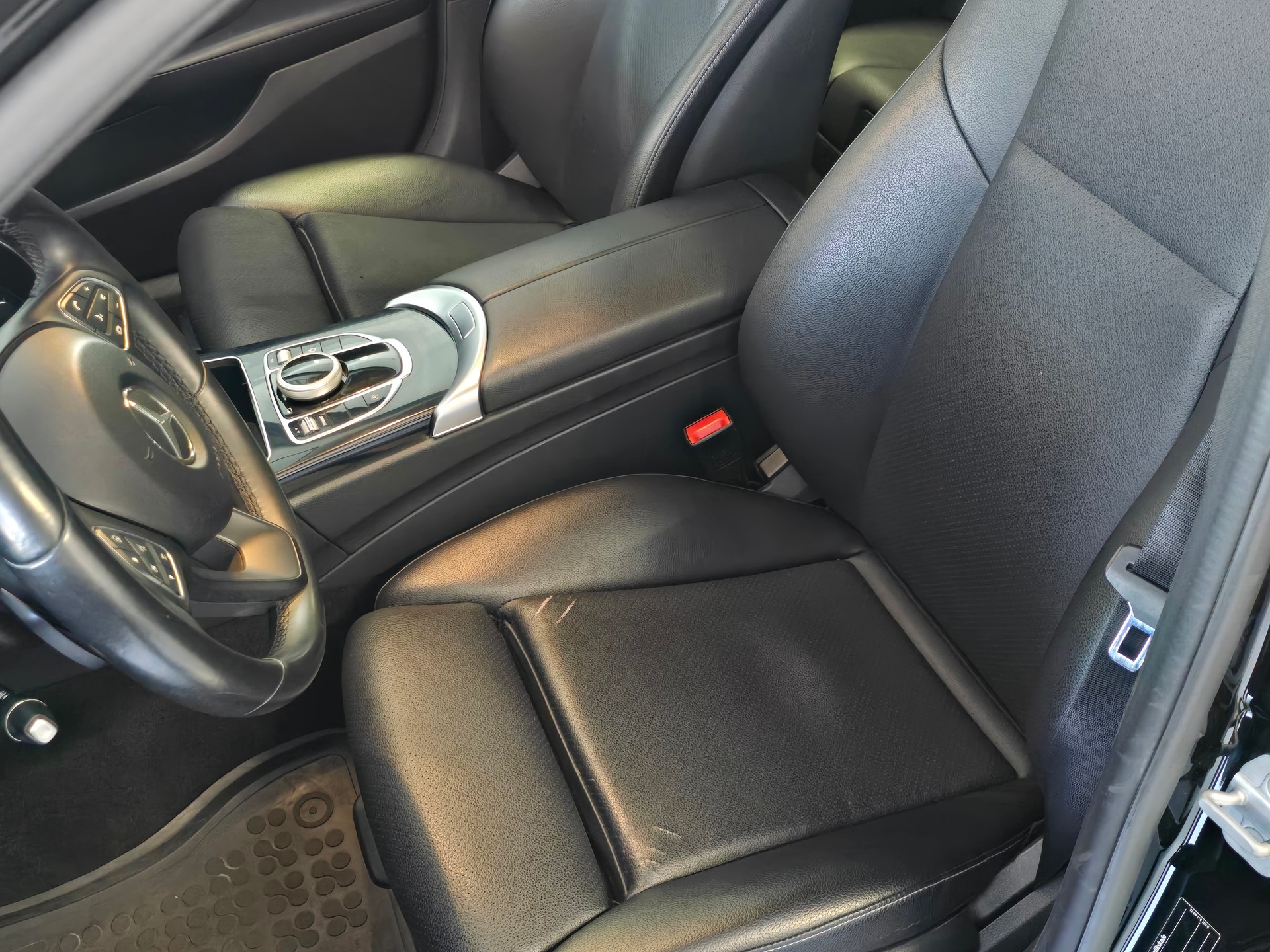 MERCEDES-BENZ C 200 7G-Tronic-image-7