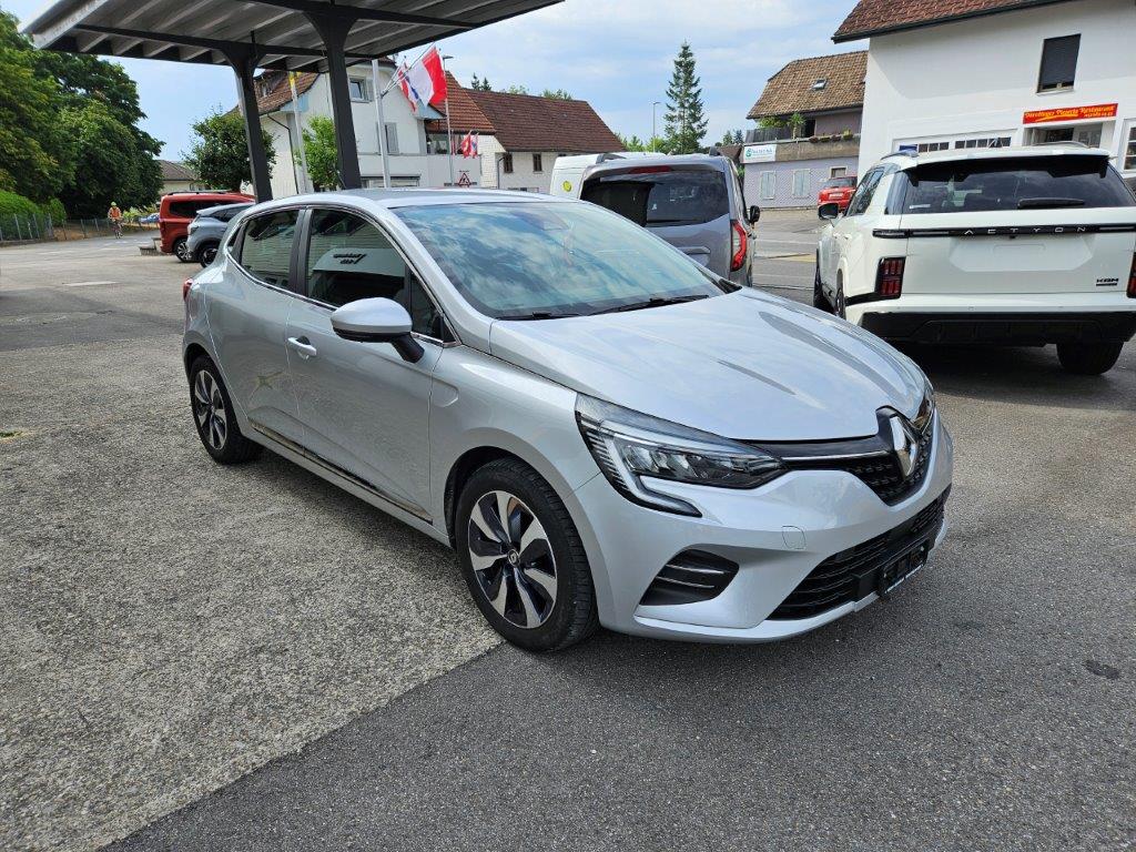 RENAULT Clio 1.0 TCe Intens CVT-showroom-element-2