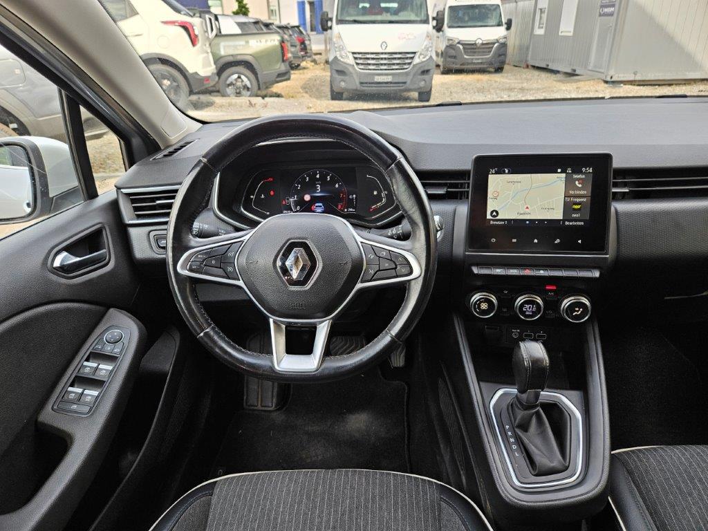 RENAULT Clio 1.0 TCe Intens CVT-image-9