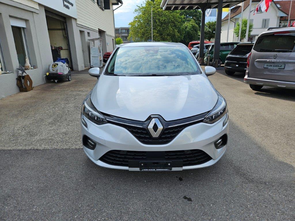 RENAULT Clio 1.0 TCe Intens CVT-showroom-element-1