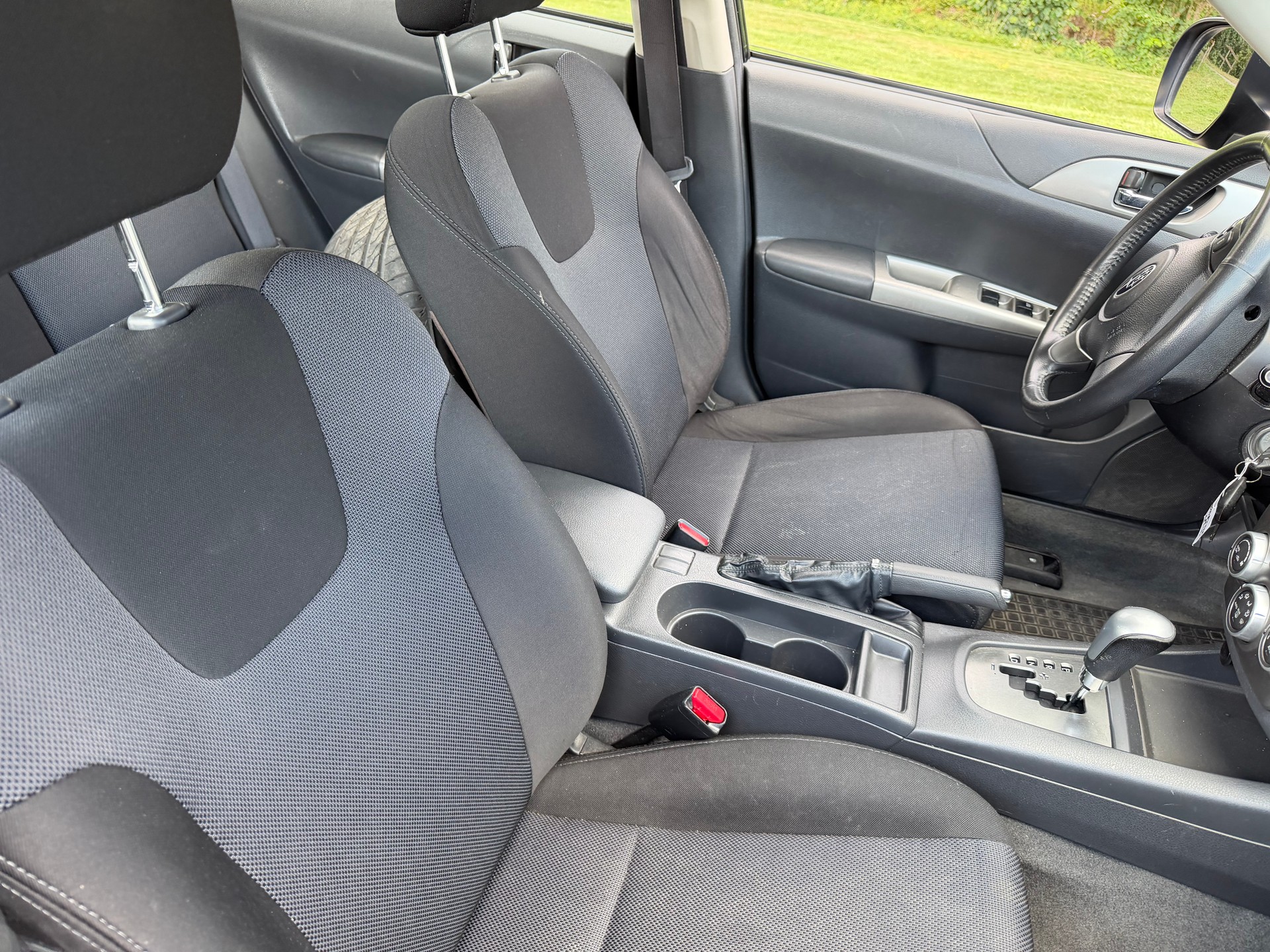 SUBARU Impreza 2.0R Swiss Automatic-image-6