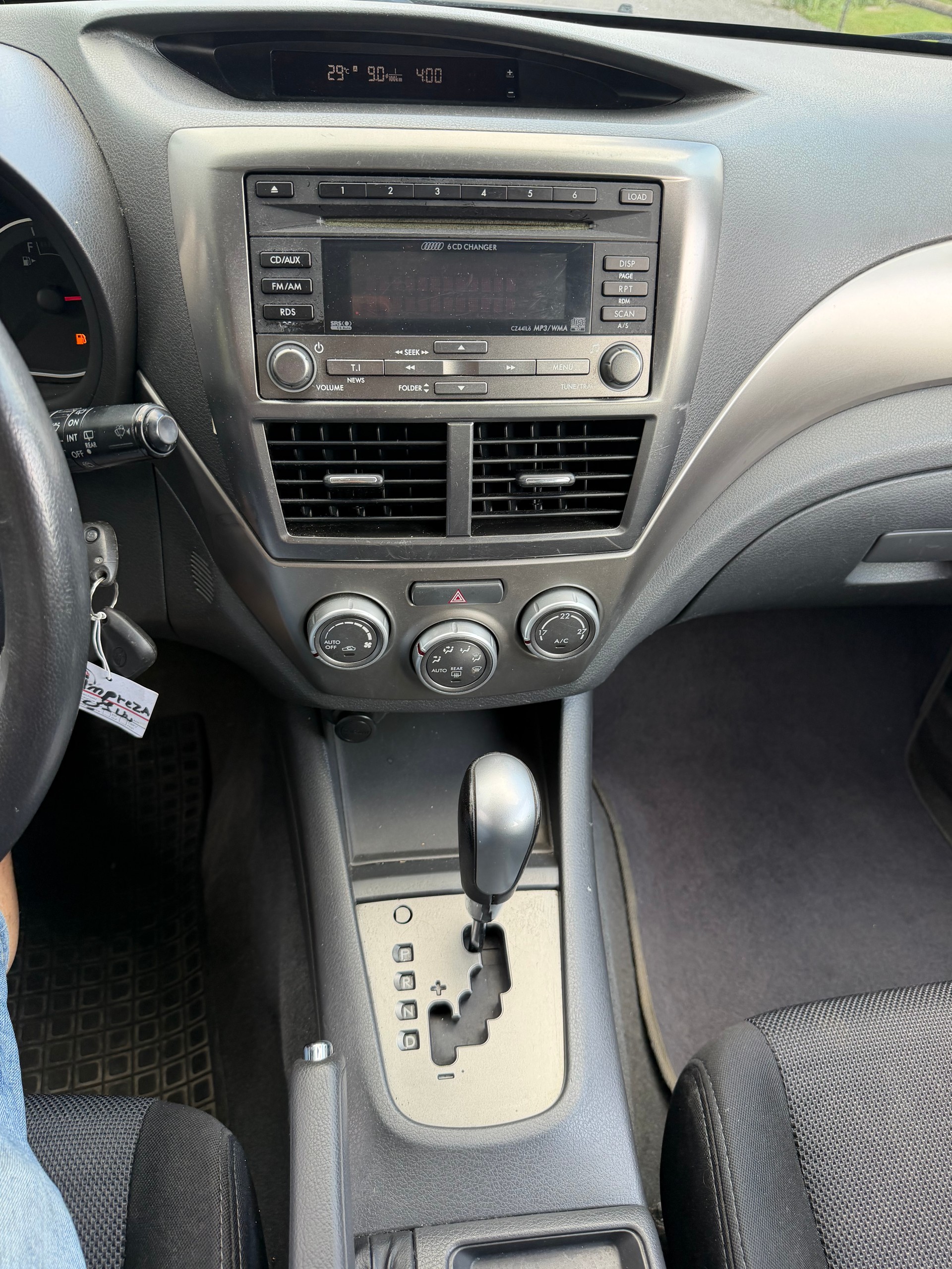 SUBARU Impreza 2.0R Swiss Automatic-image-7