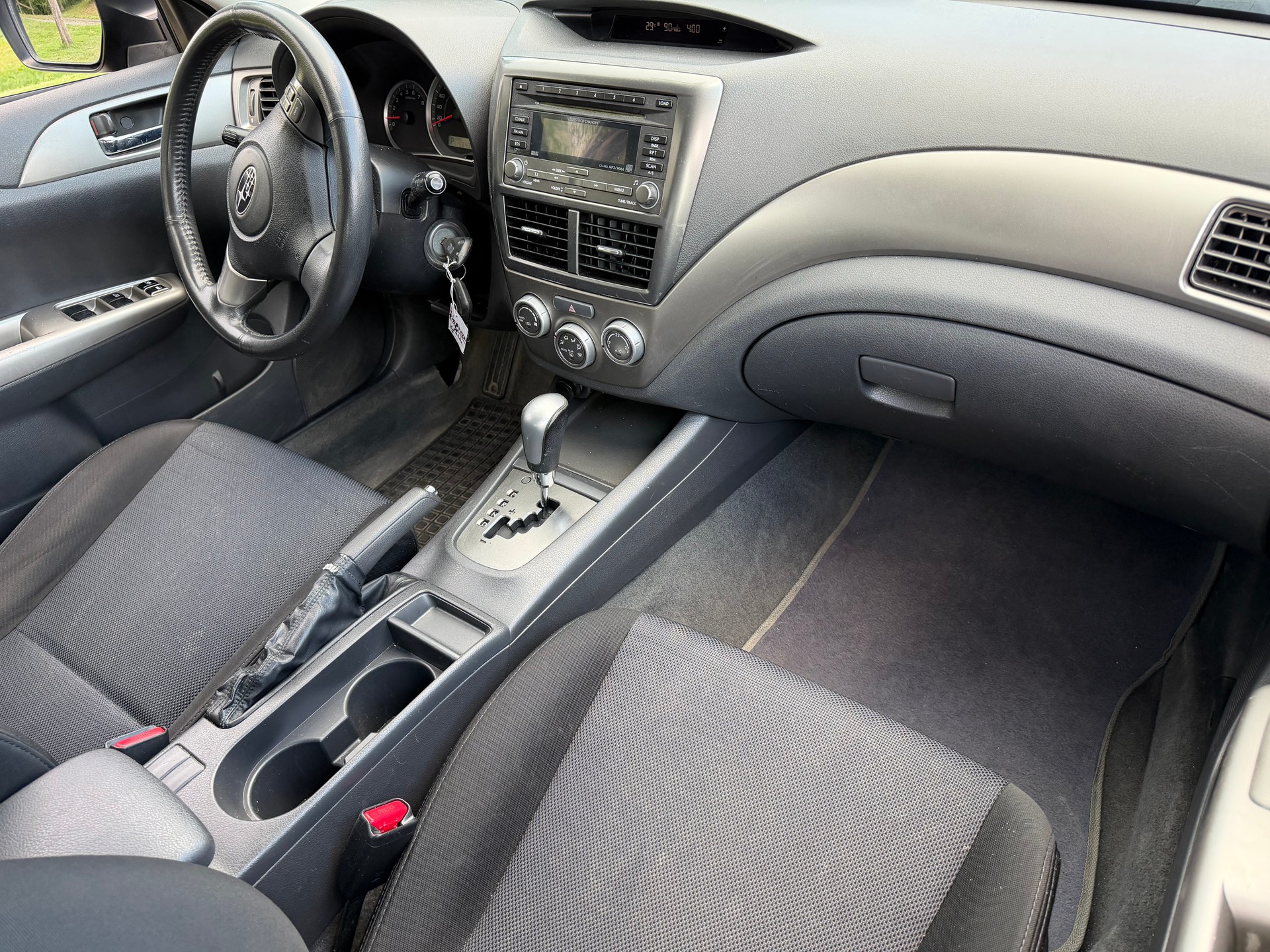 SUBARU Impreza 2.0R Swiss Automatic-image-5