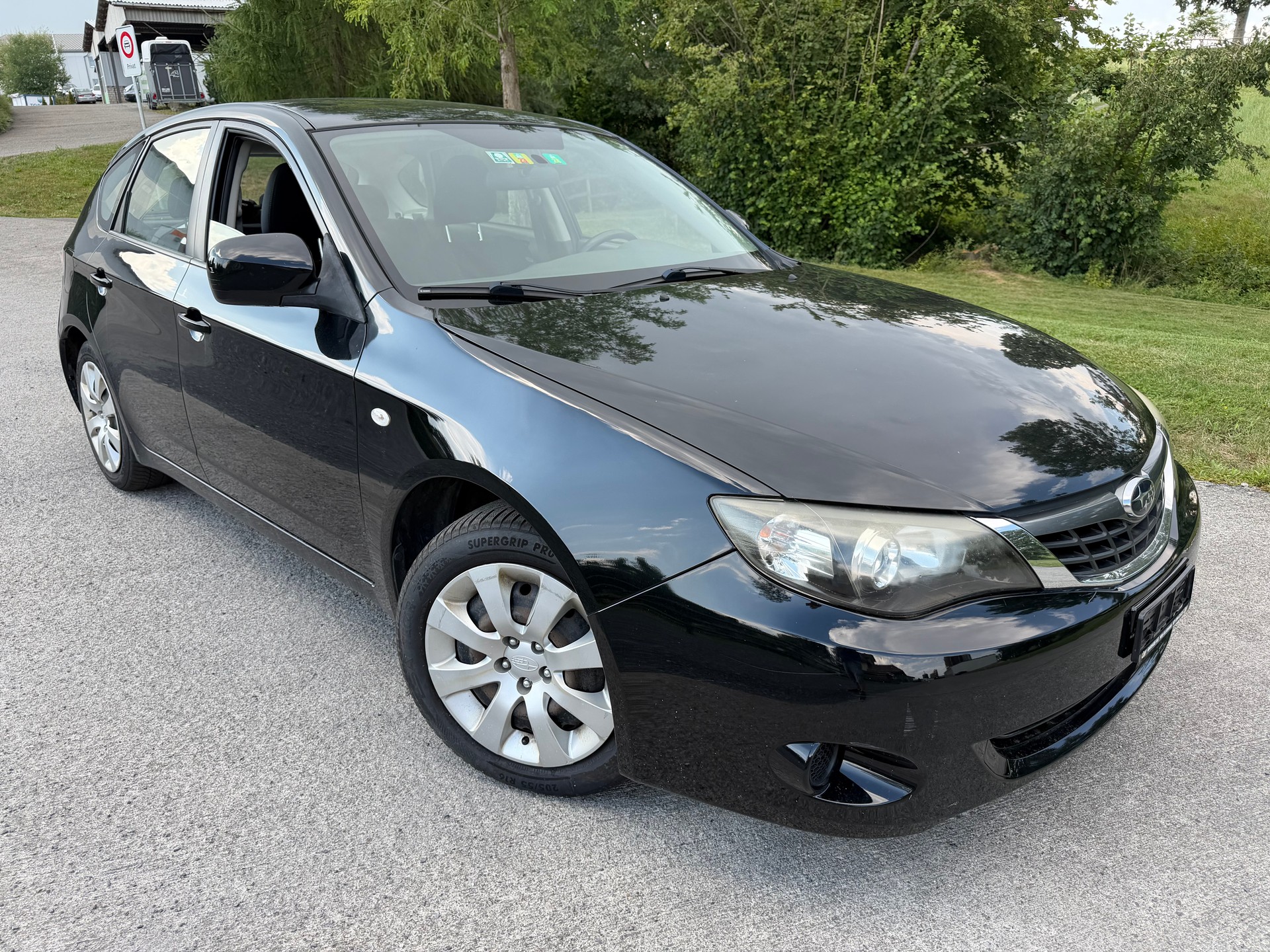 SUBARU Impreza 2.0R Swiss Automatic