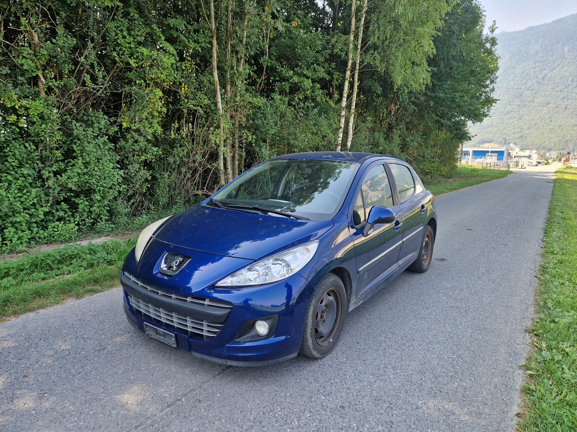 PEUGEOT 207 1.4 16V Trendy Clim