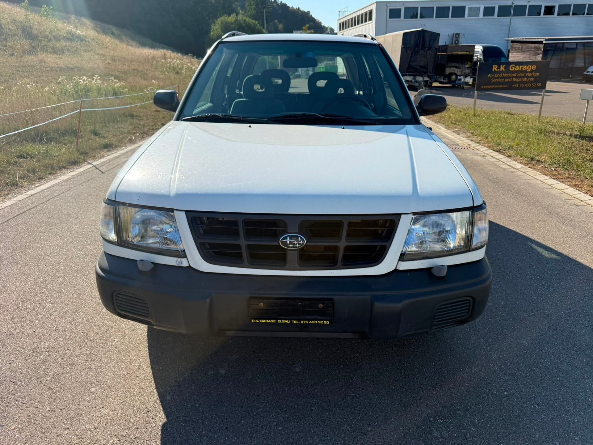 SUBARU Forester 2.0 A-image-3