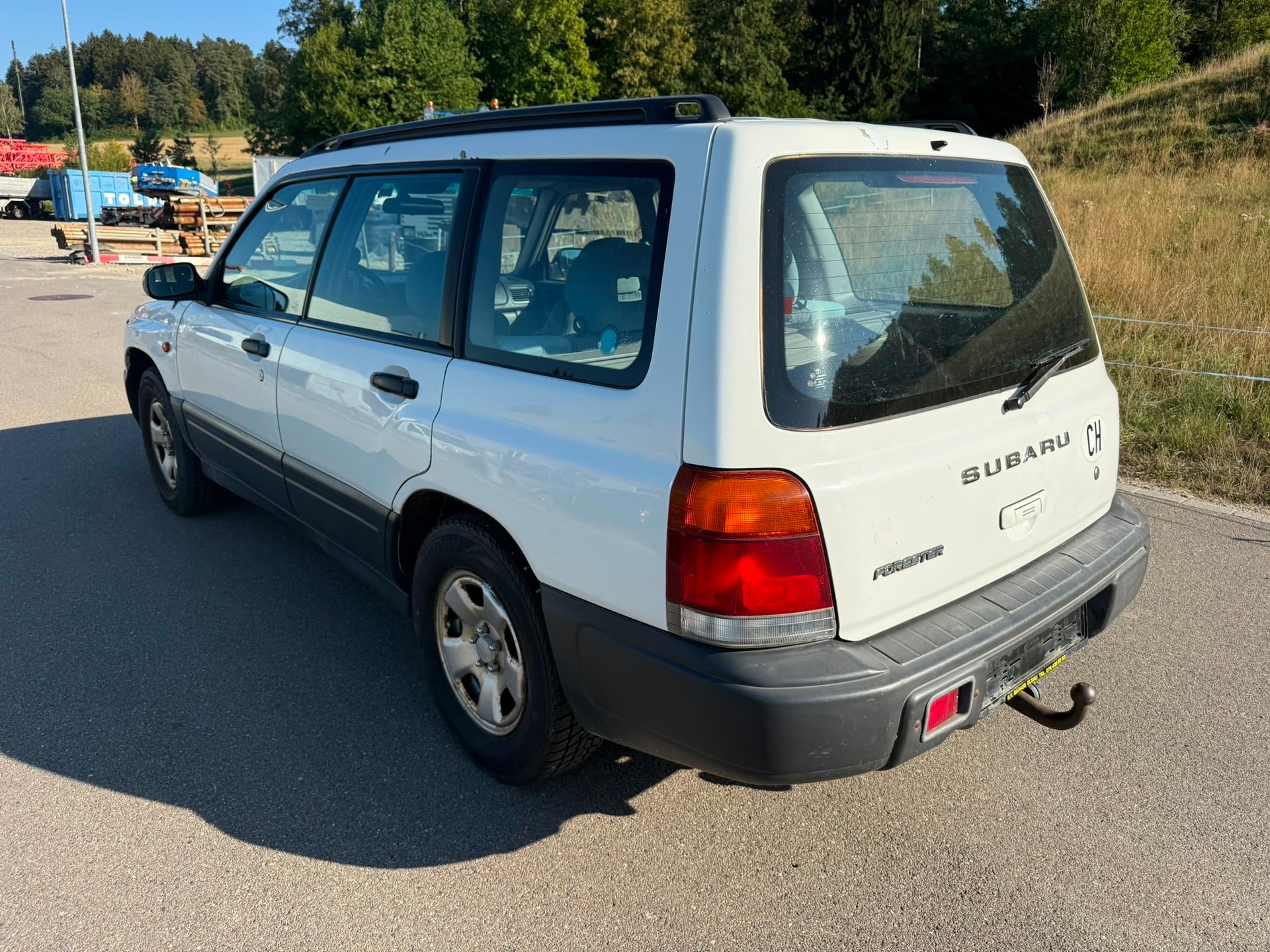 SUBARU Forester 2.0 A-image-6
