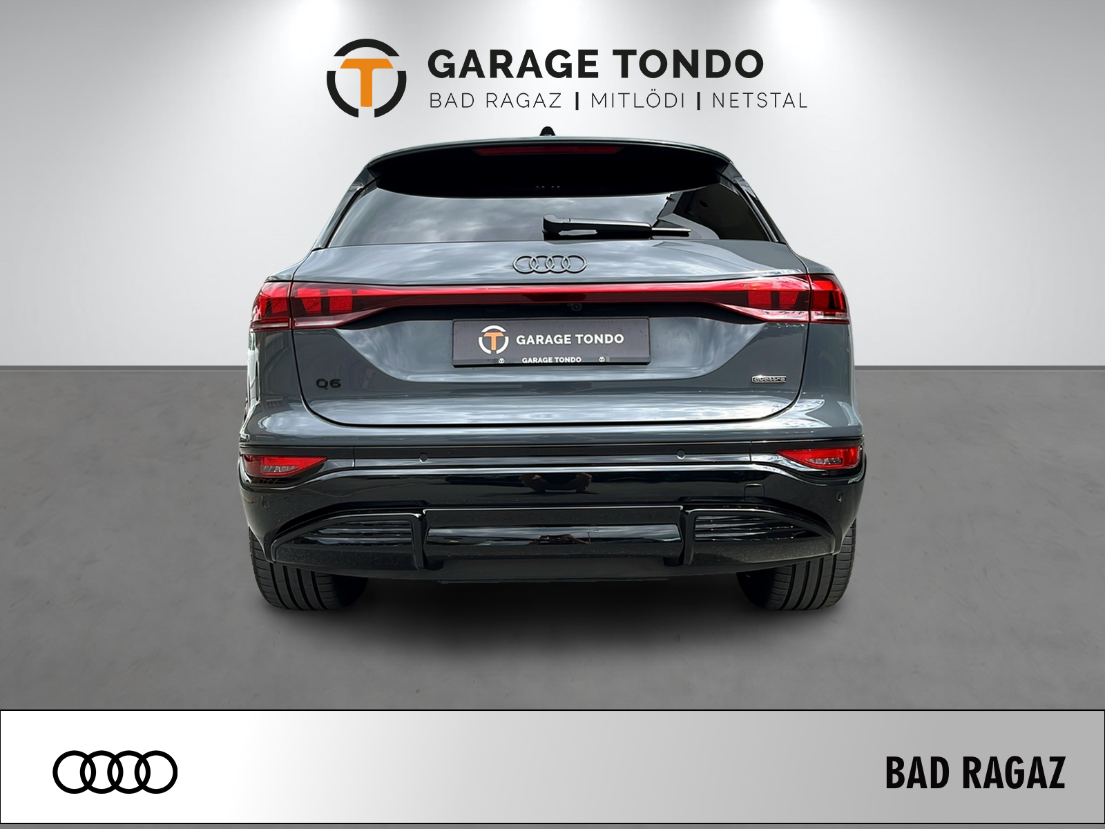 AUDI Q6 e-tron quattro-image-5