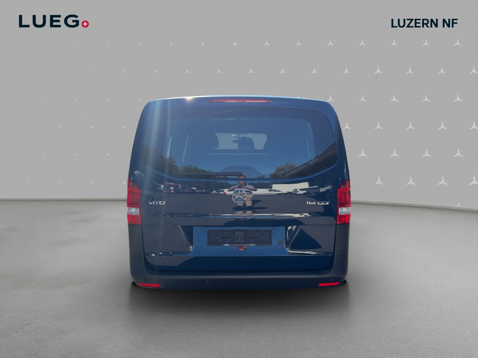 MERCEDES-BENZ Vito 114 BlueTEC L 7G-Tronic Euro 6-image-3