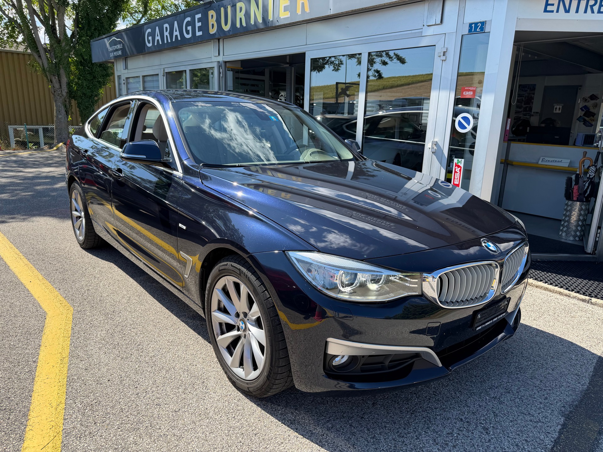 BMW 320d GT xDrive Modern Line Steptronic