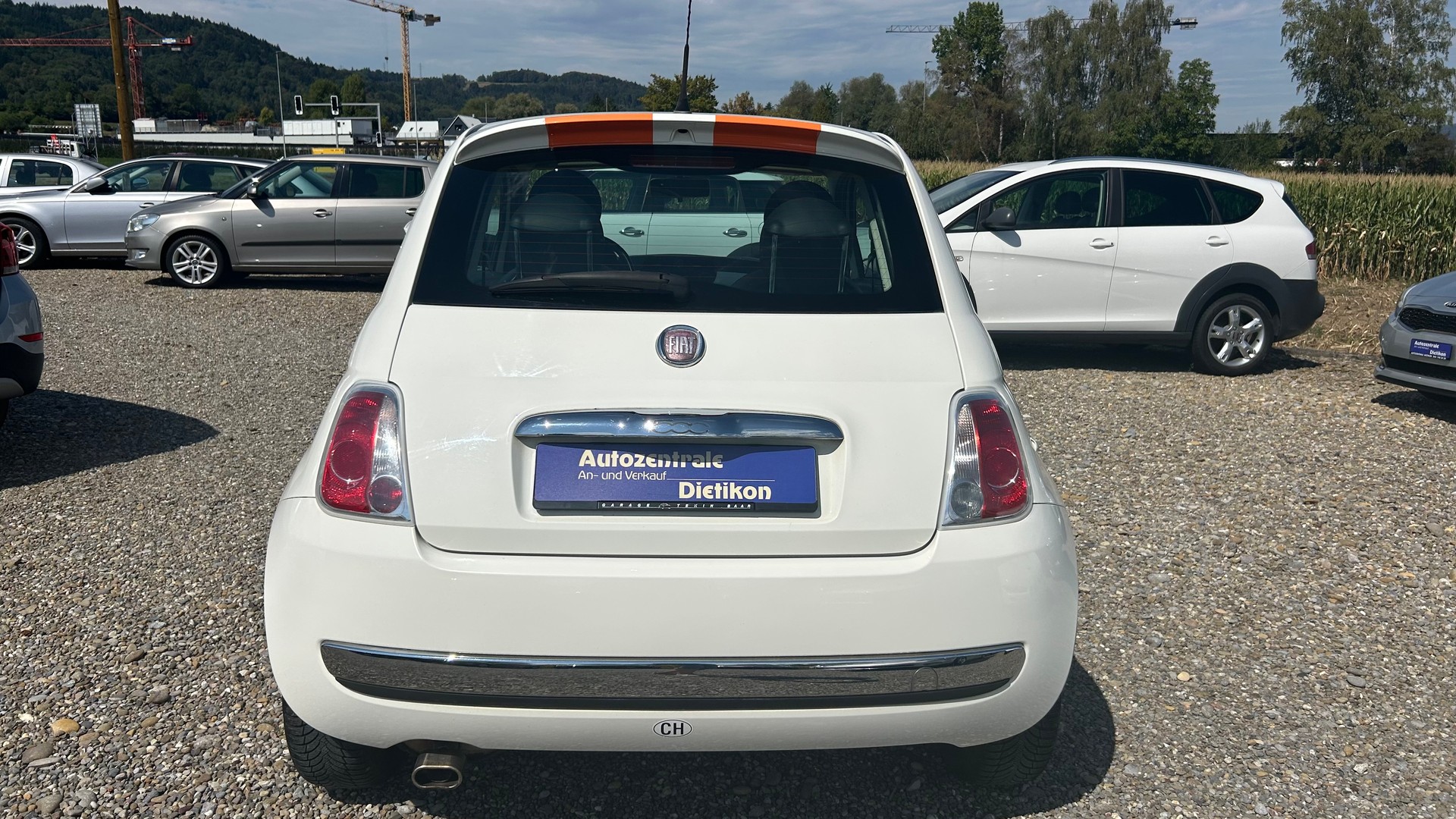 FIAT 500 1.2 Lounge-image-16