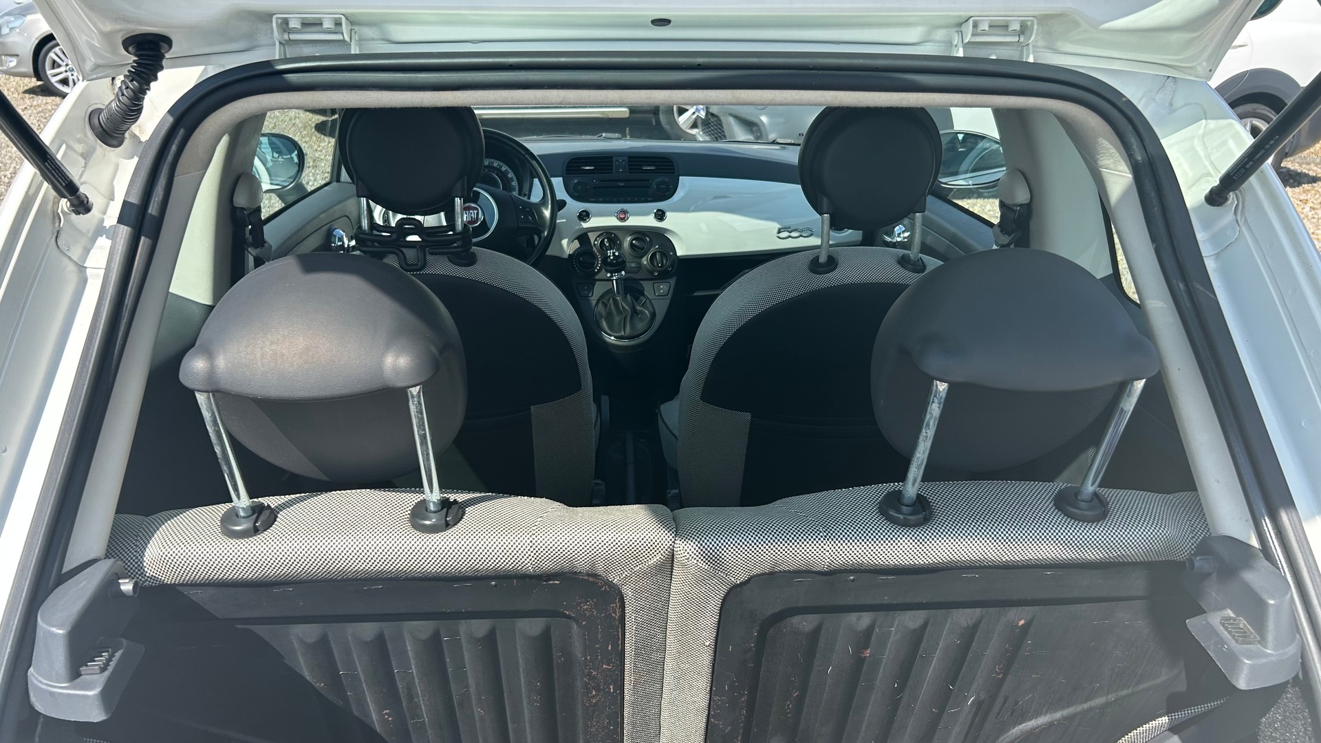 FIAT 500 1.2 Lounge-image-20