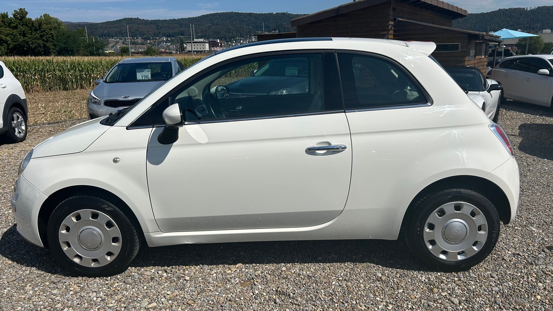 FIAT 500 1.2 Lounge-image-18