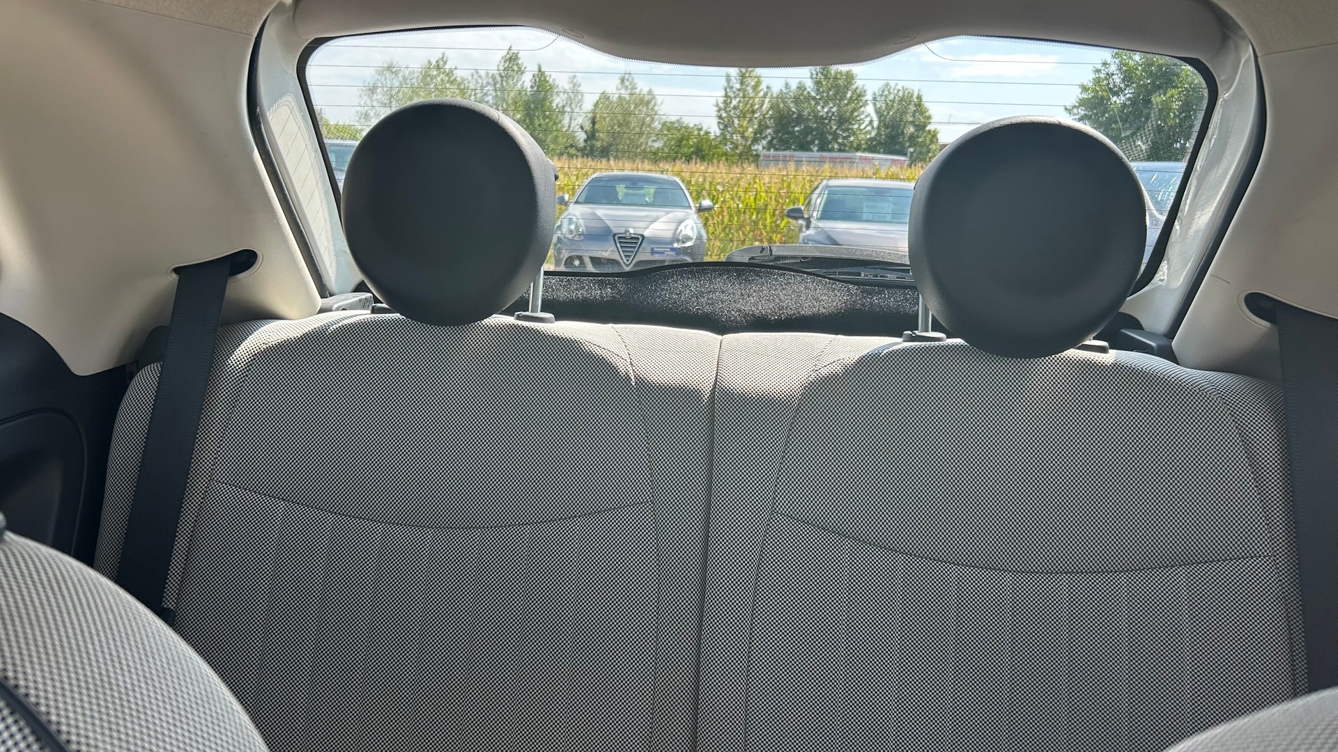 FIAT 500 1.2 Lounge-image-19