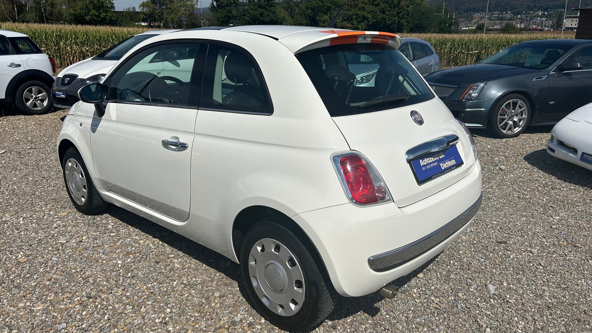 FIAT 500 1.2 Lounge-image-17