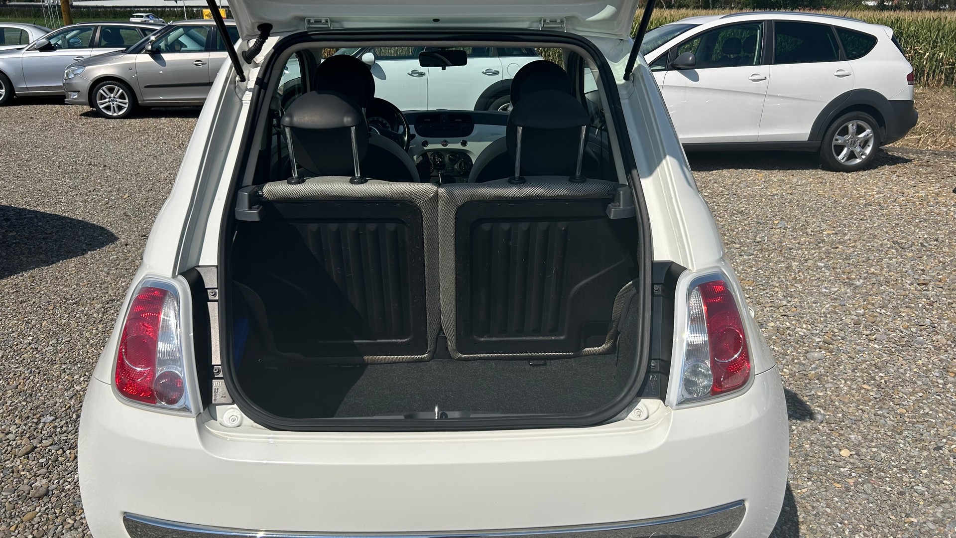 FIAT 500 1.2 Lounge-image-21