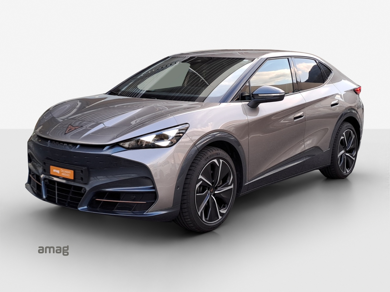 CUPRA Tavascan Type 8 77 kWh VZ