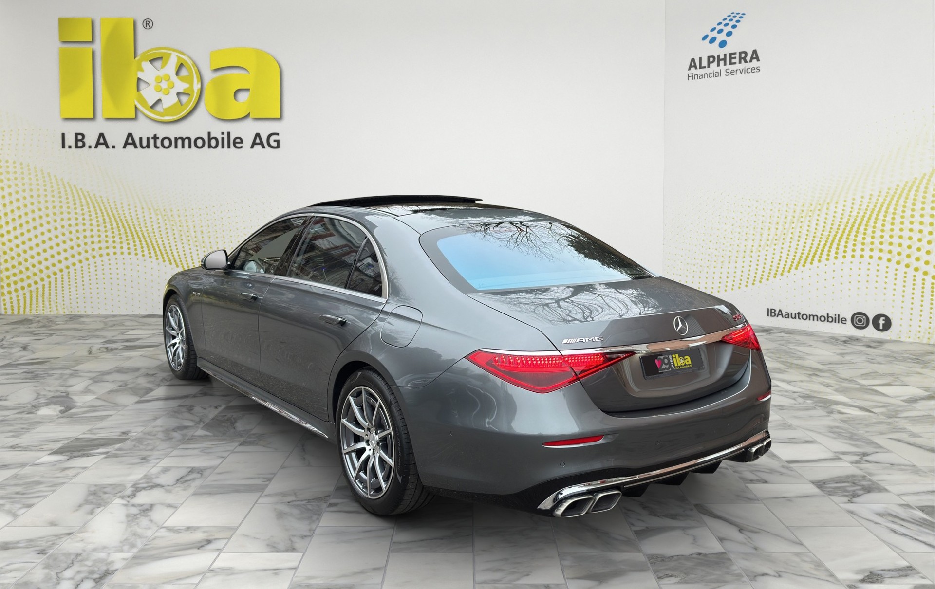 MERCEDES-BENZ S 63 AMG E Performance 4Matic 4x4 MODELL 2024-showroom-element-2