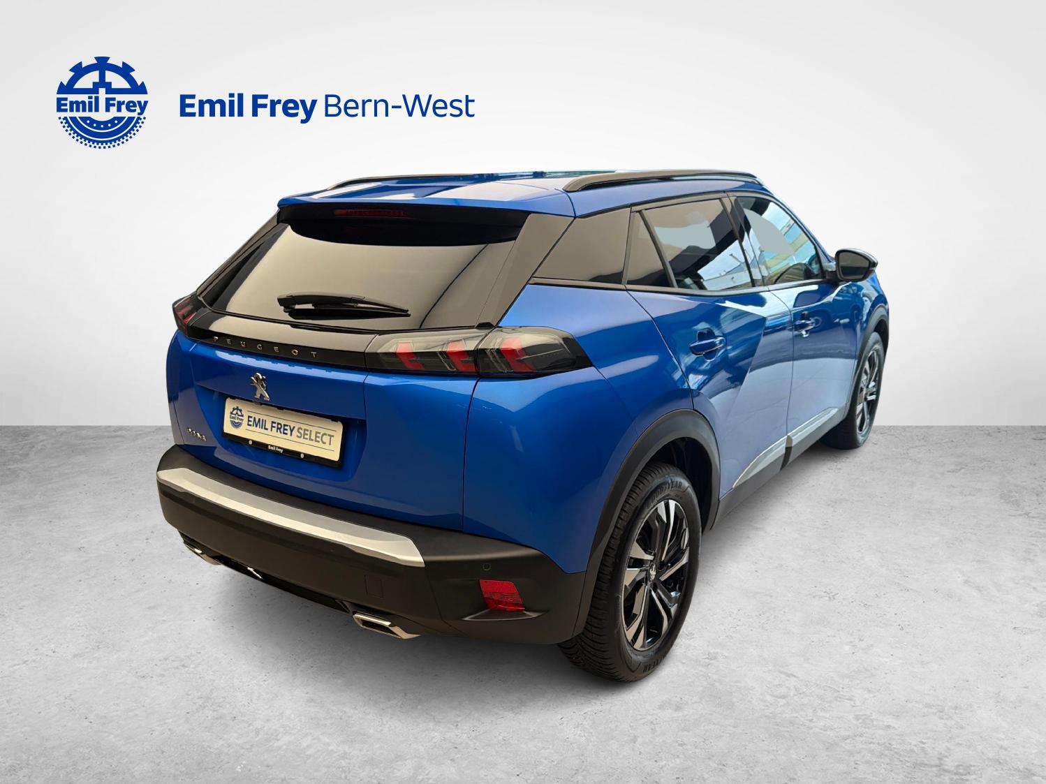 PEUGEOT 2008 1.2 PureTech 130 Allure Pack-image-4