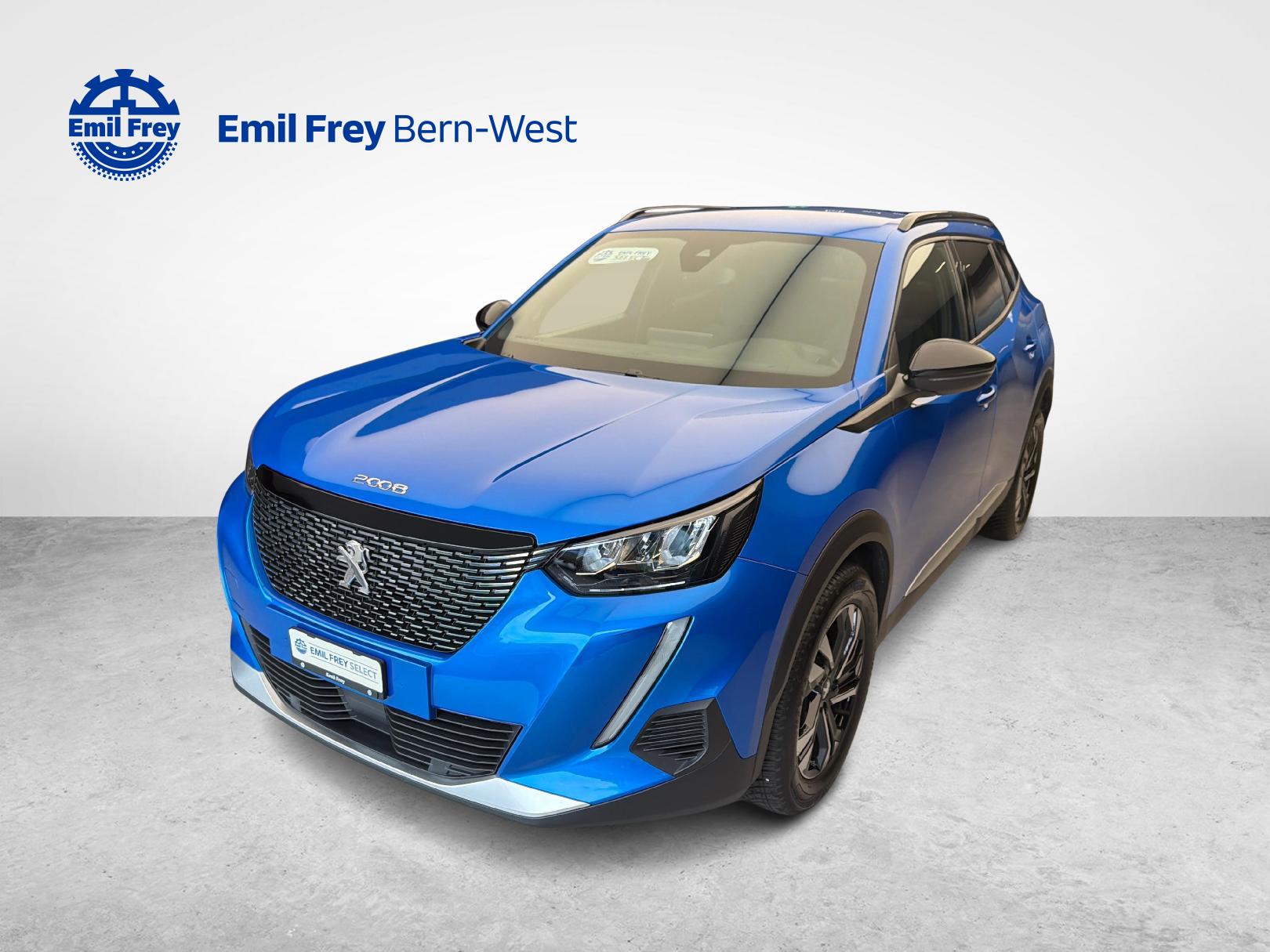 PEUGEOT 2008 1.2 PureTech 130 Allure Pack