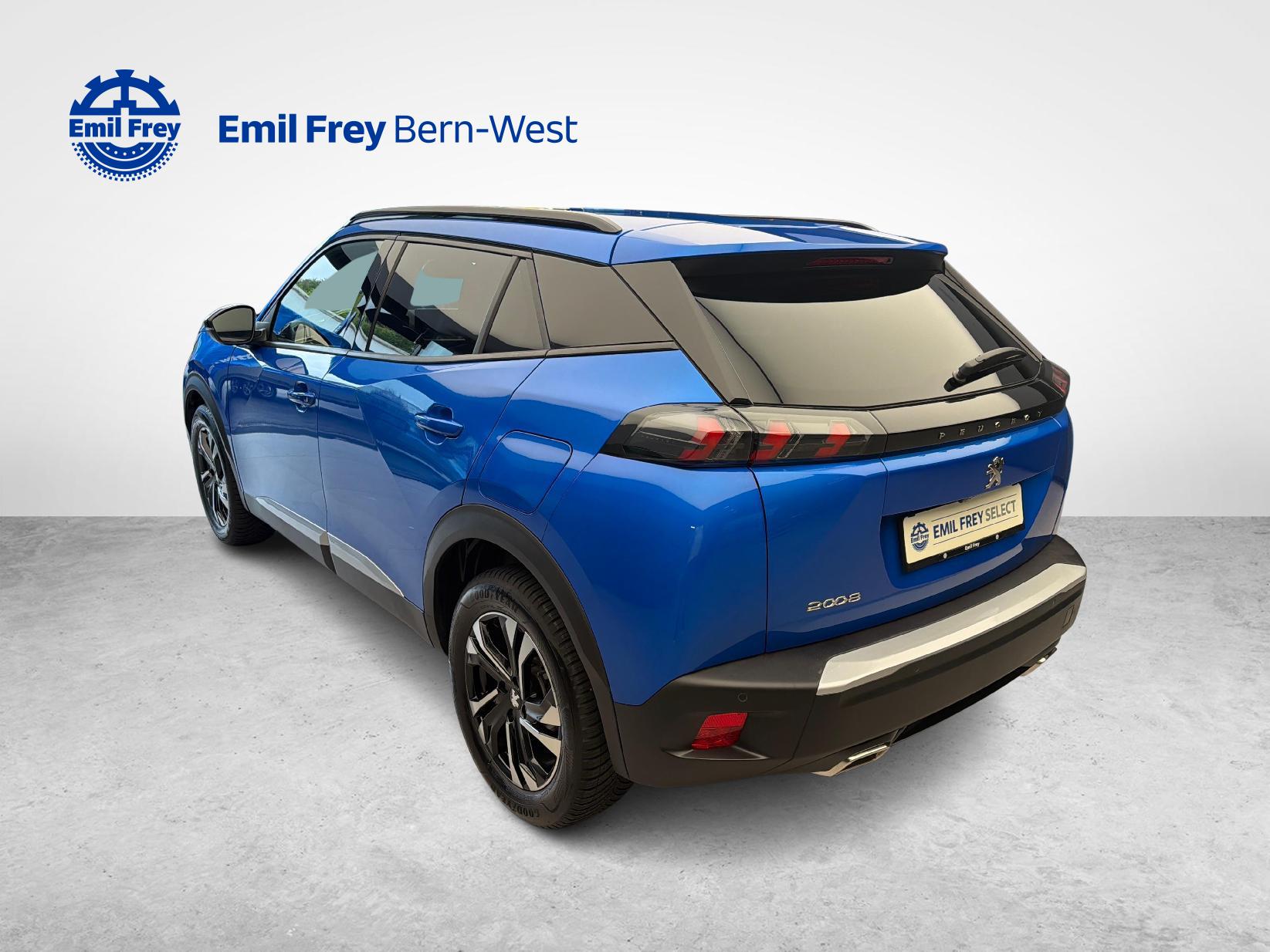 PEUGEOT 2008 1.2 PureTech 130 Allure Pack-showroom-element-2