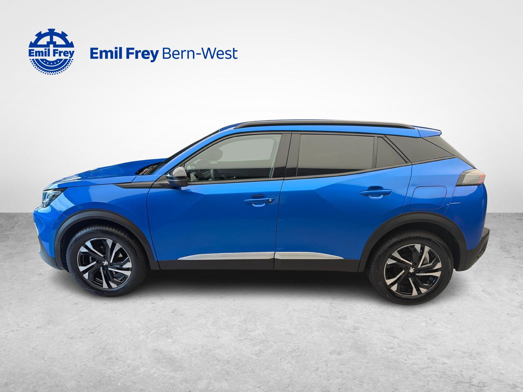 PEUGEOT 2008 1.2 PureTech 130 Allure Pack-showroom-element-1