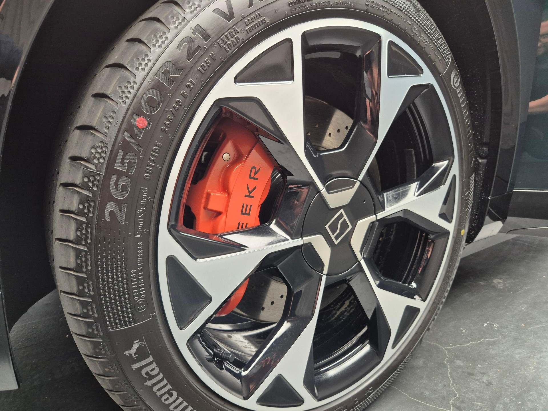 ZEEKR 7X Privilege AWD - ab 1.29% Leasingzins-image-16