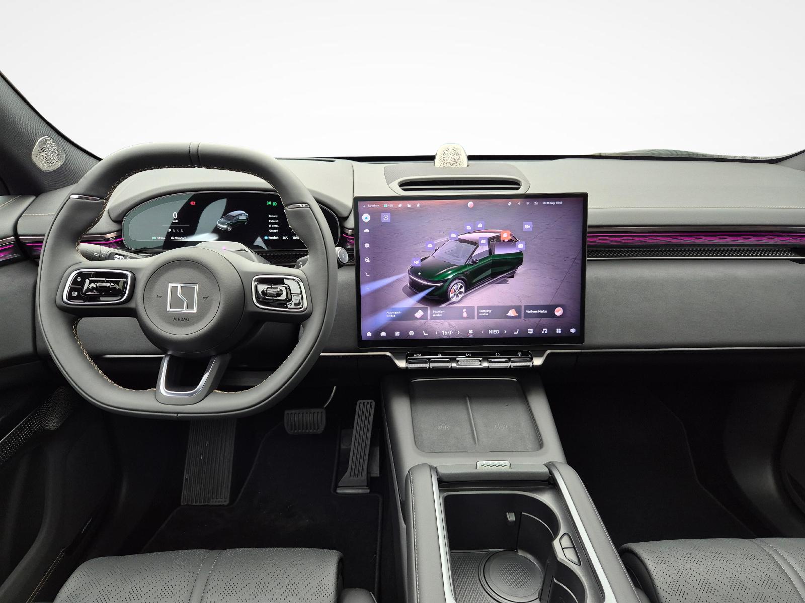 ZEEKR 7X Privilege AWD - ab 1.29% Leasingzins-image-4