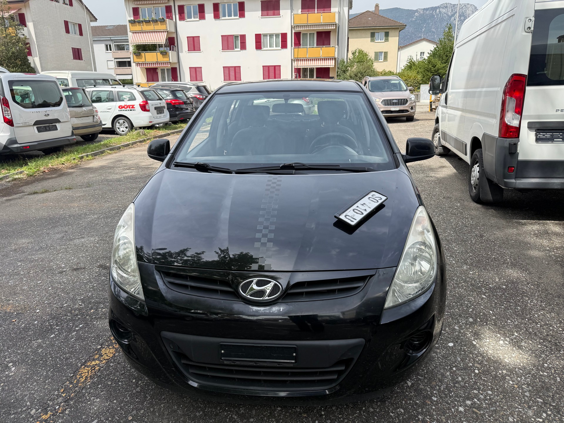 HYUNDAI i20 1.2 Comfort