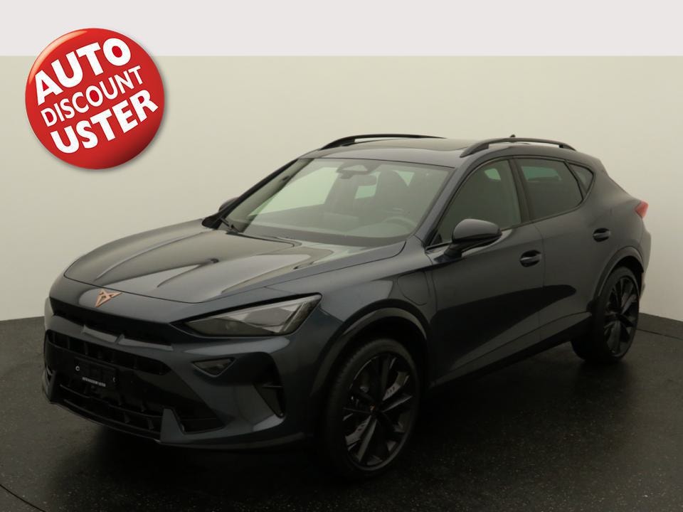 CUPRA Formentor 1.5 e-HYBRID pHEV VZ Black Edition