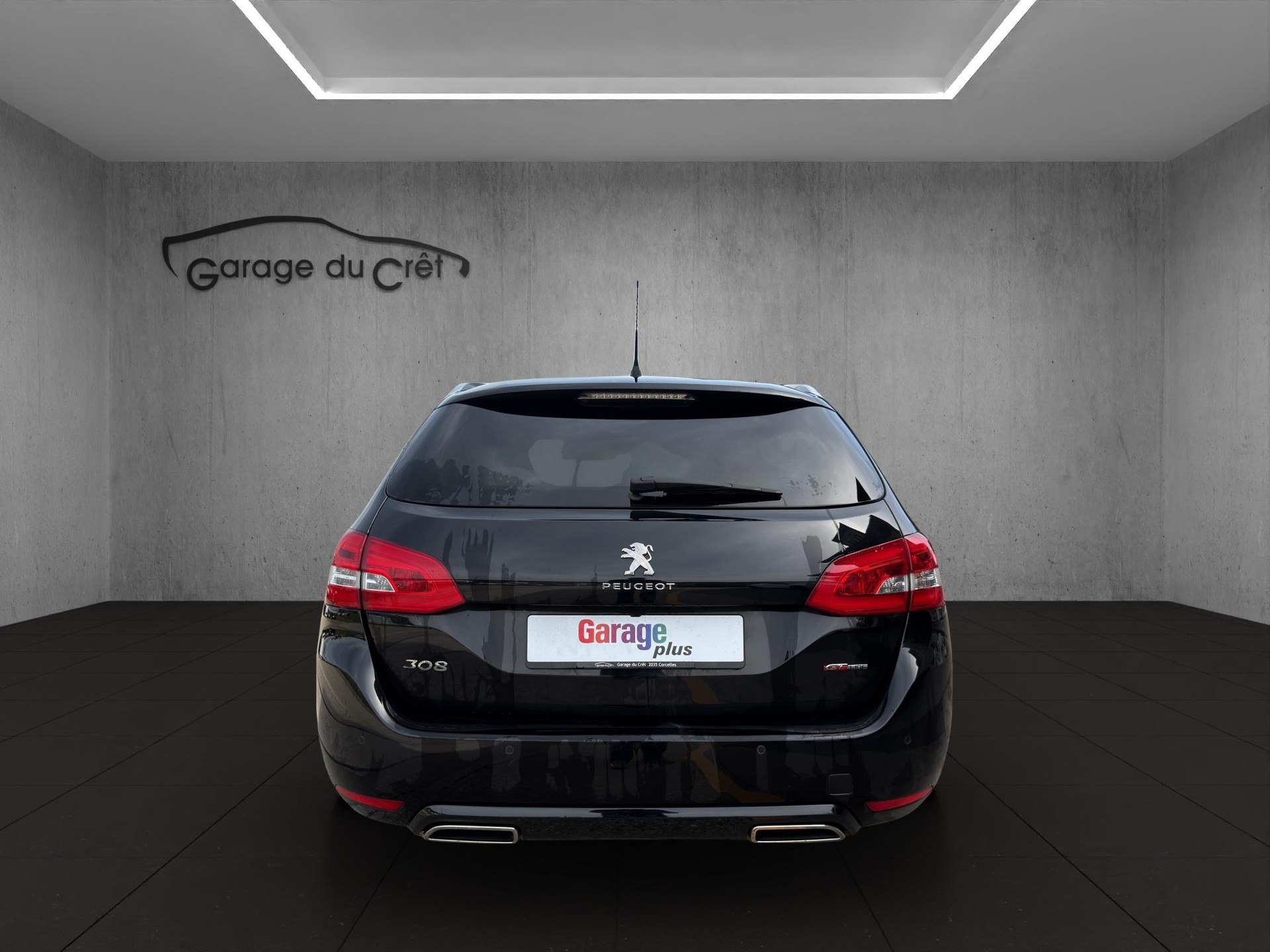 PEUGEOT 308 SW 1.2 PureTech 130 Allure S/S-showroom-element-3