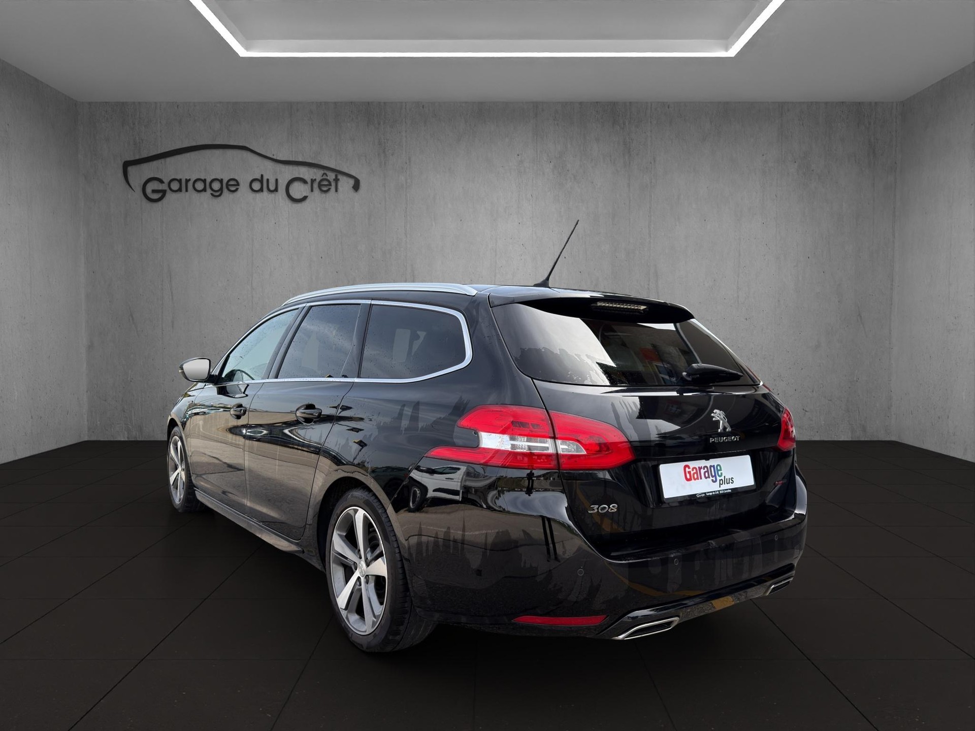 PEUGEOT 308 SW 1.2 PureTech 130 Allure S/S-showroom-element-2
