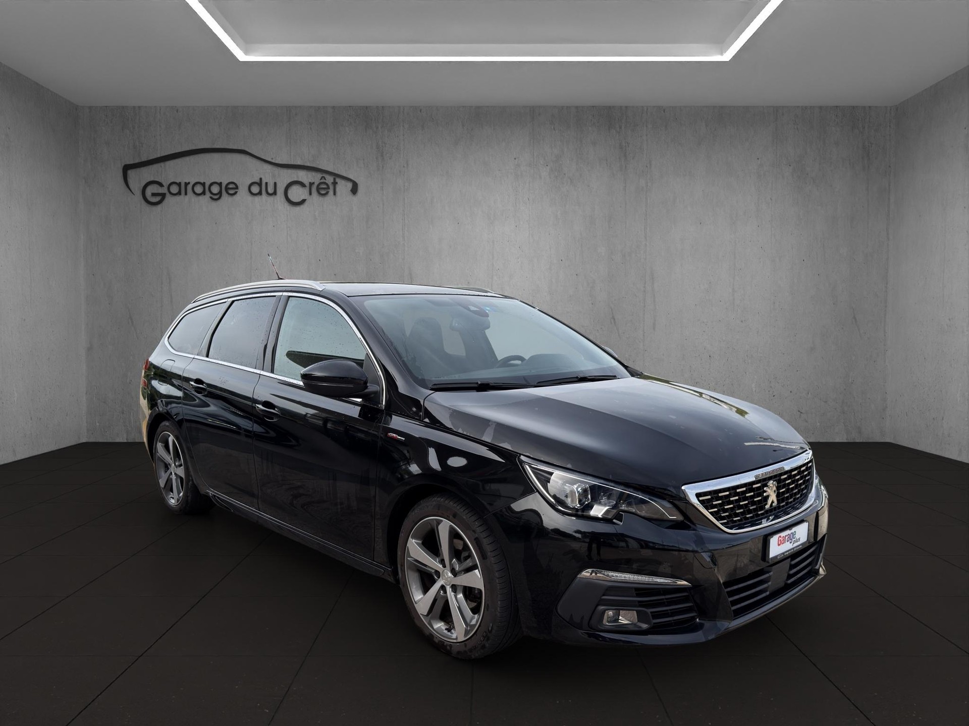 PEUGEOT 308 SW 1.2 PureTech 130 Allure S/S-image-7