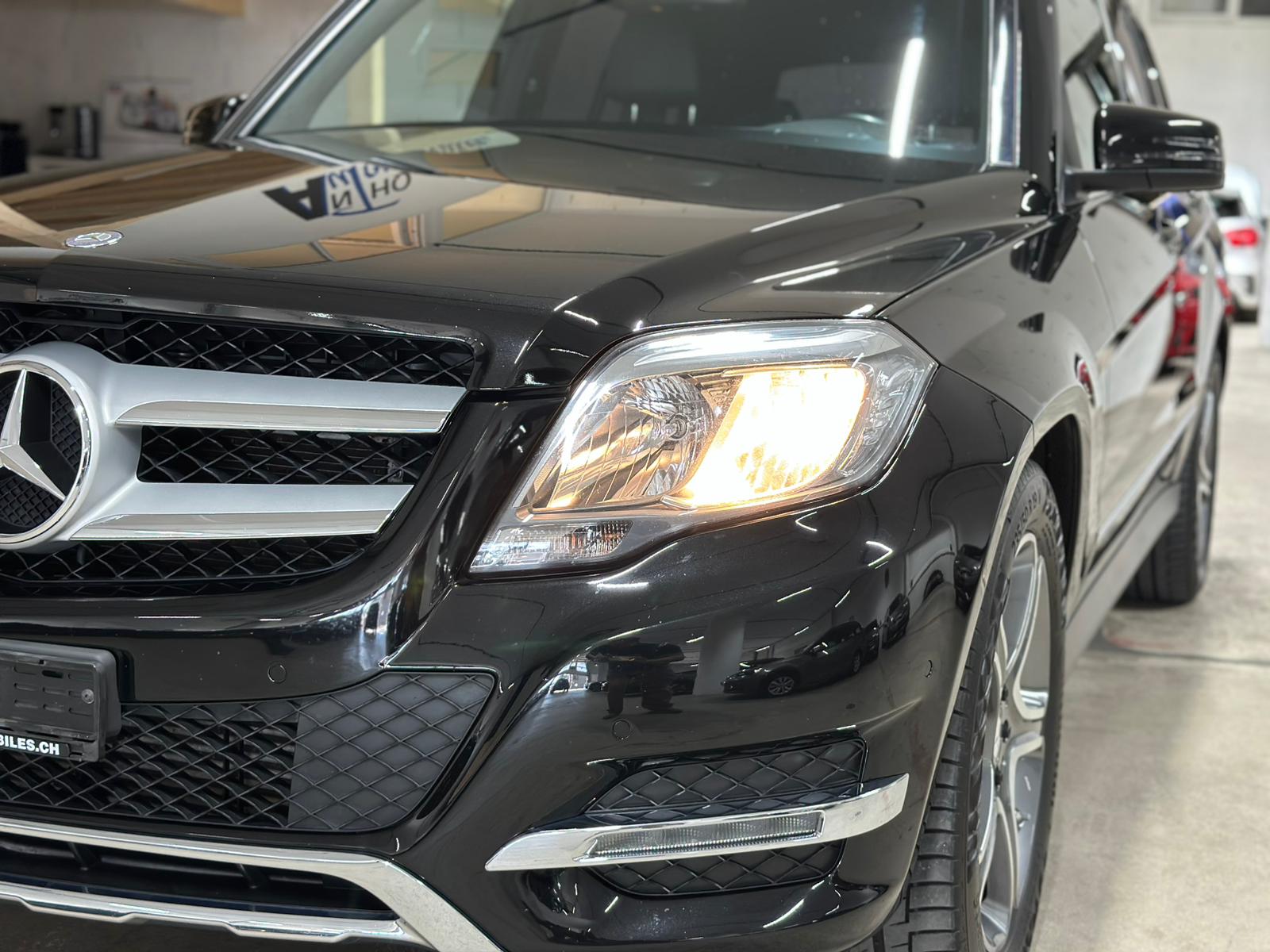 MERCEDES-BENZ GLK 220 BlueTEC 4Matic 7G-Tronic-image-6