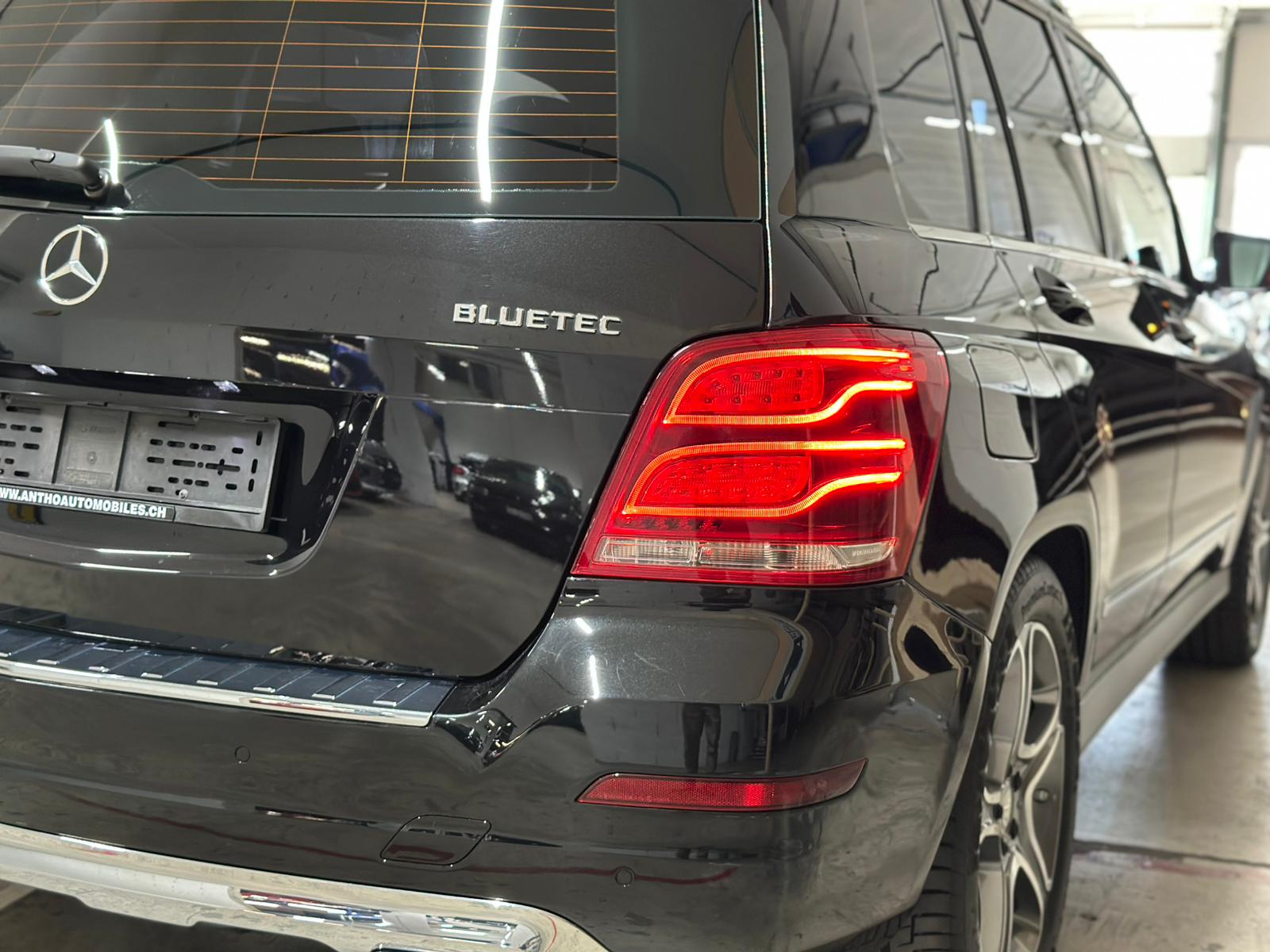 MERCEDES-BENZ GLK 220 BlueTEC 4Matic 7G-Tronic-image-7