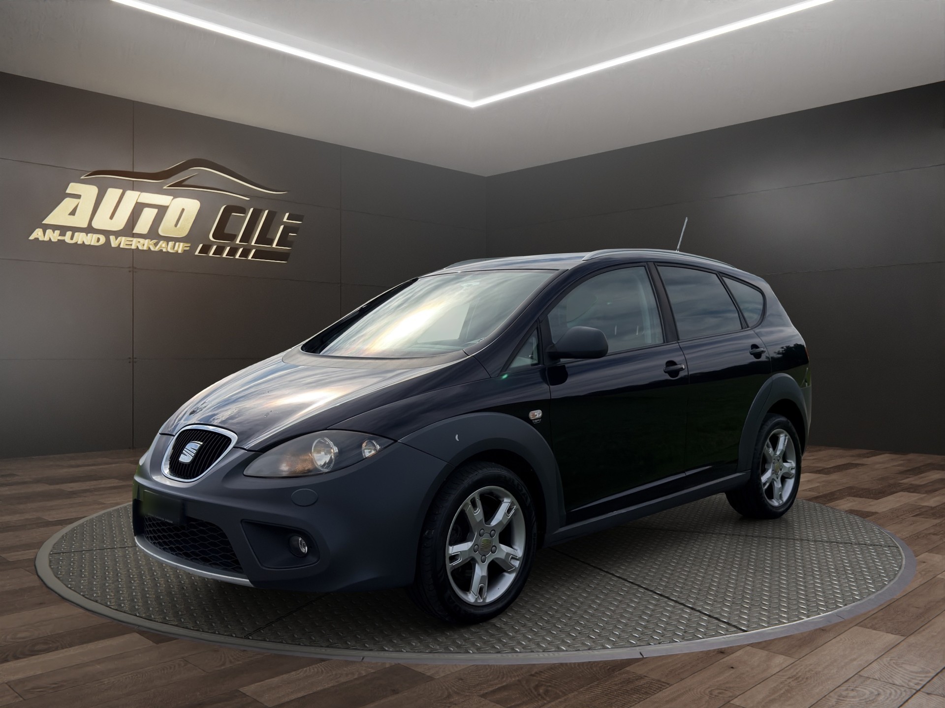 SEAT Altea XL Freetrack 2.0 TDI Reference