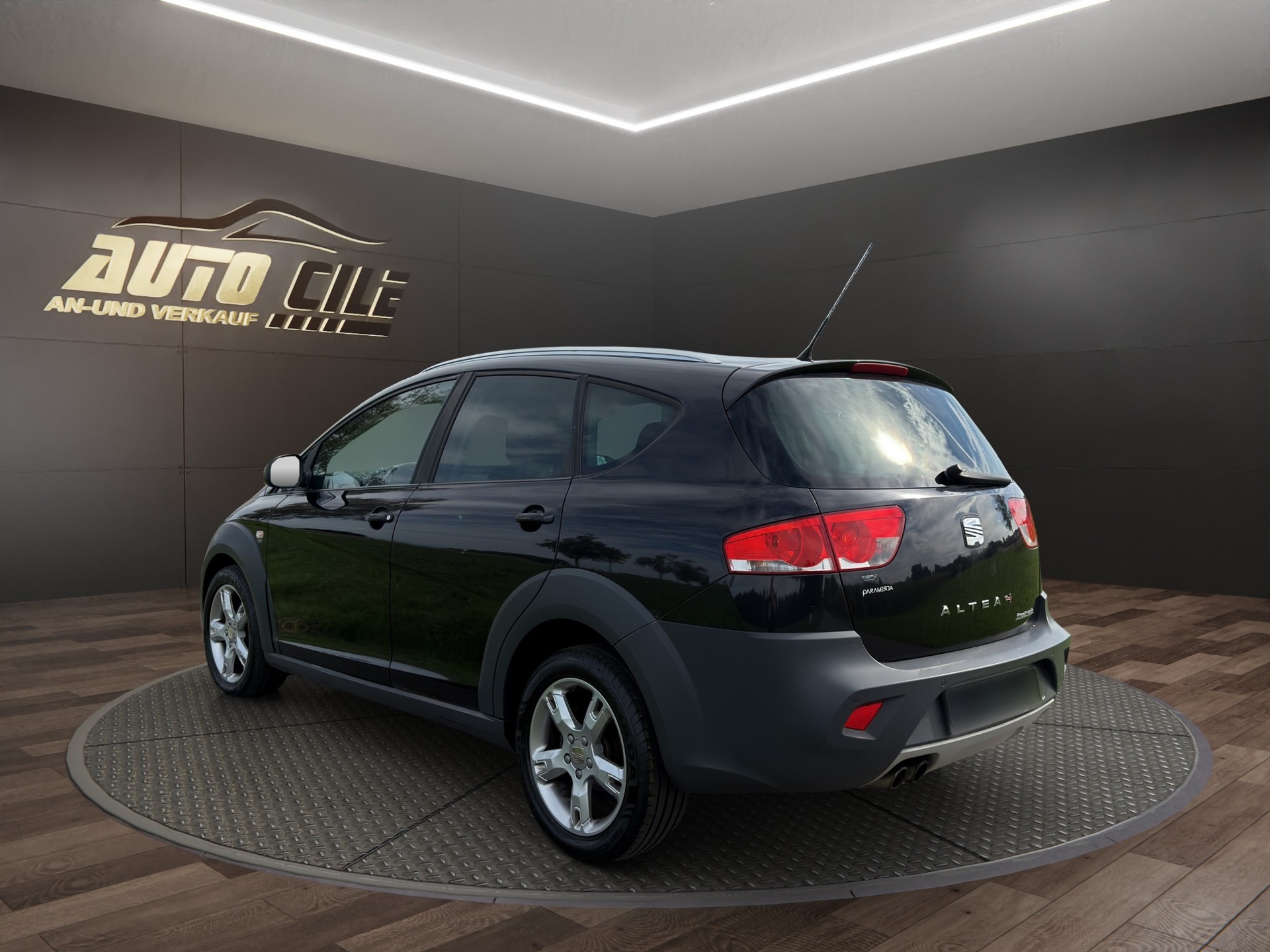 SEAT Altea XL Freetrack 2.0 TDI Reference-image-5
