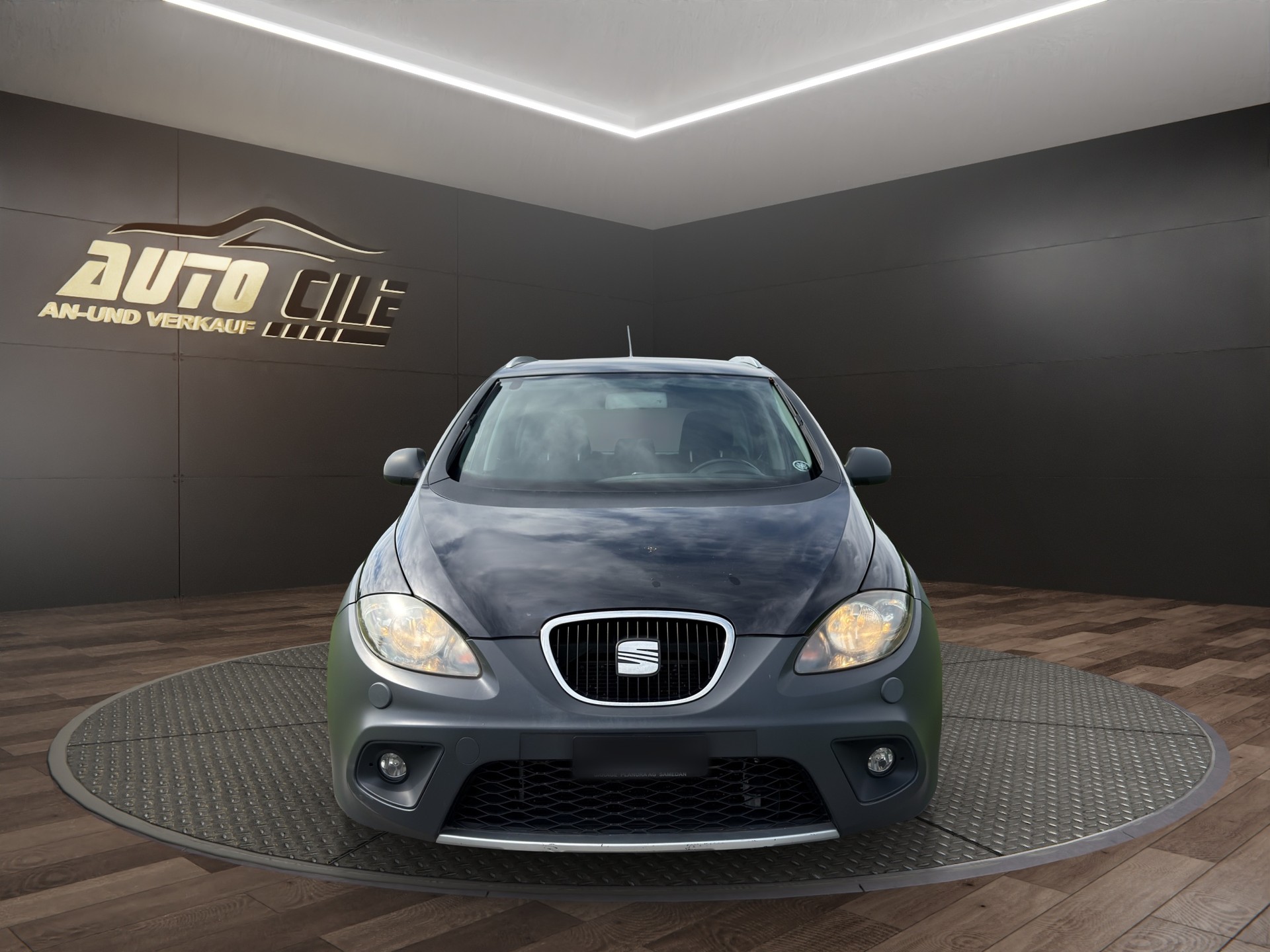SEAT Altea XL Freetrack 2.0 TDI Reference-image-1